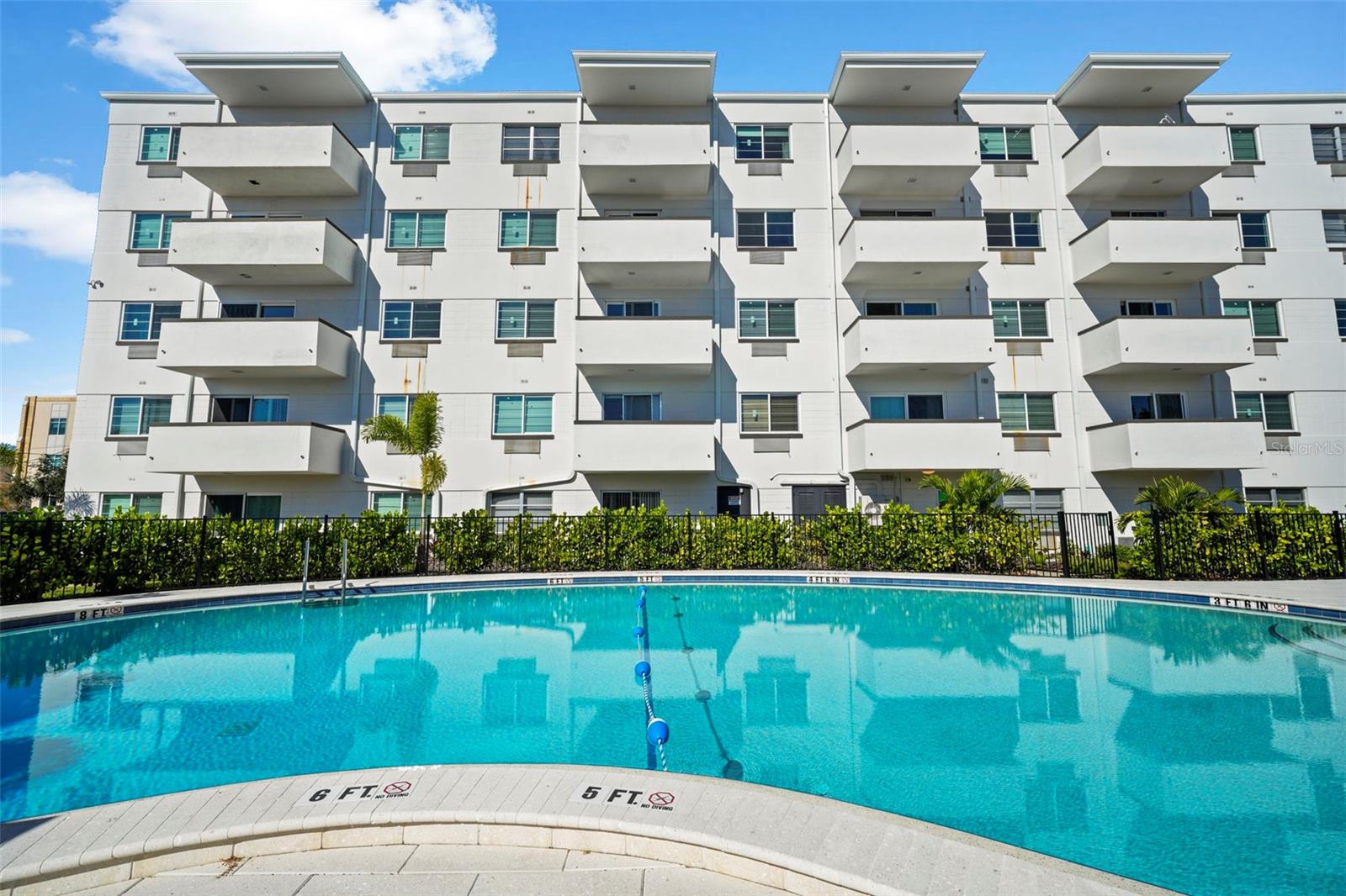 HYDE PARK TOWERS A CONDO - Residential Lease