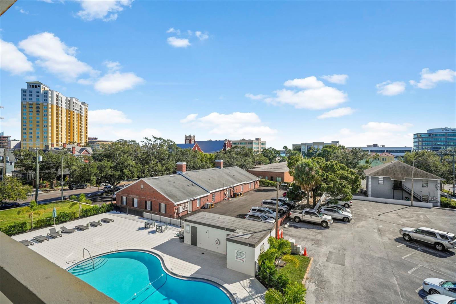 HYDE PARK TOWERS A CONDO - Residential Lease