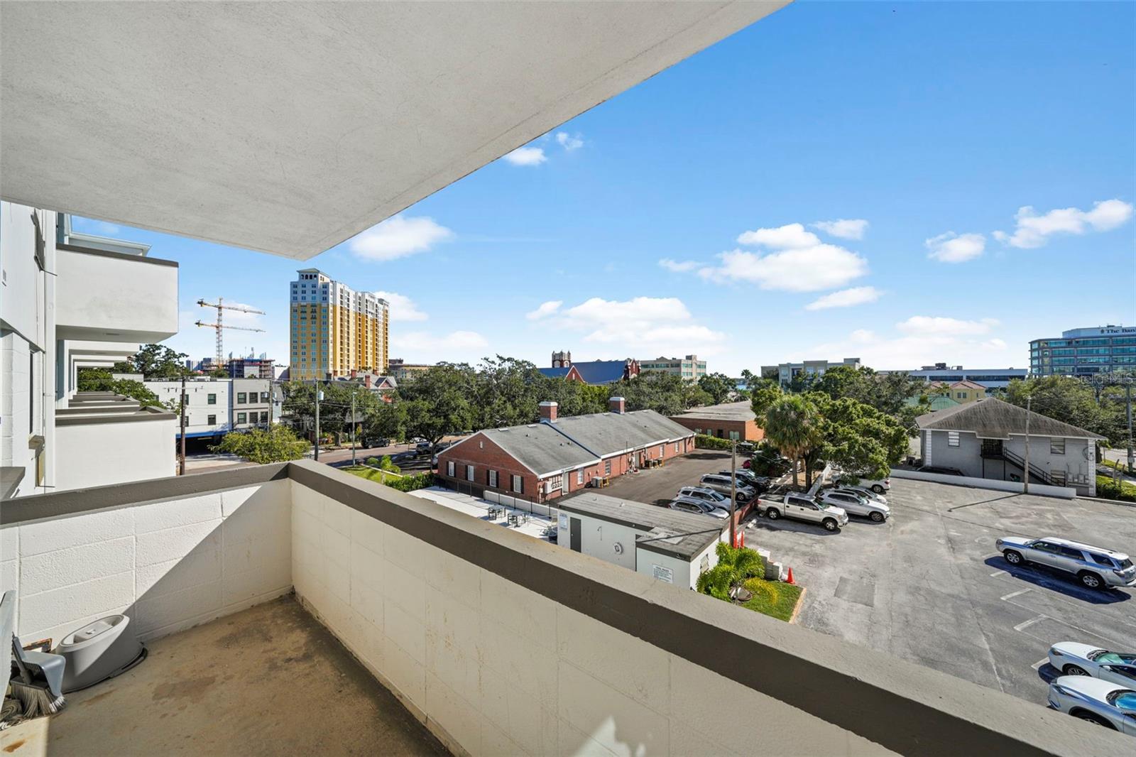 HYDE PARK TOWERS A CONDO - Residential Lease