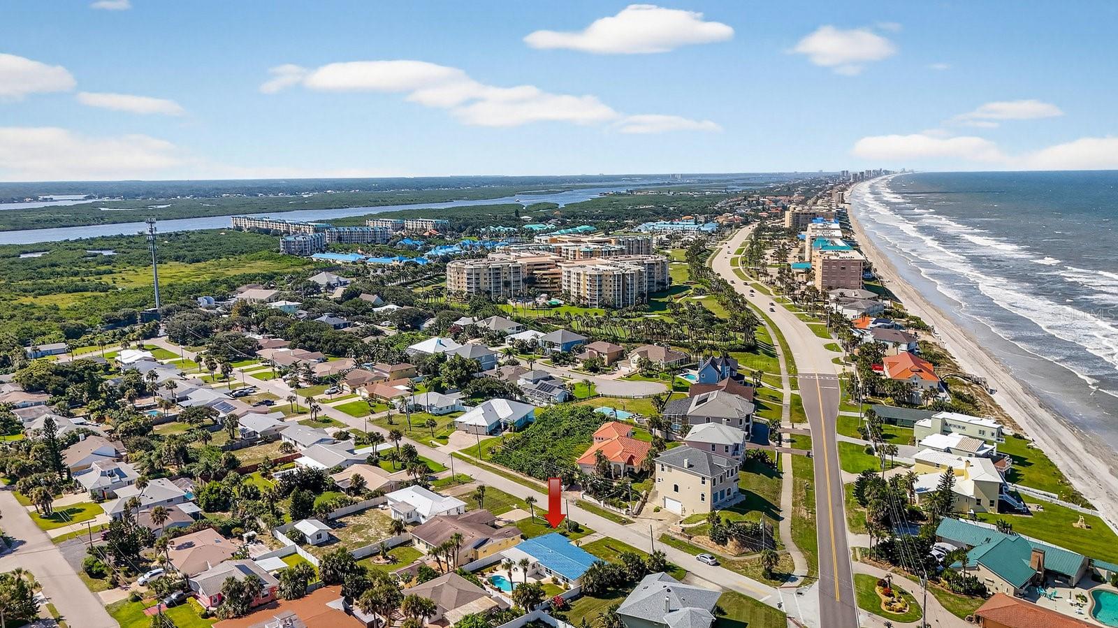 CASEY C HOMES M 19 PG 261 - Residential