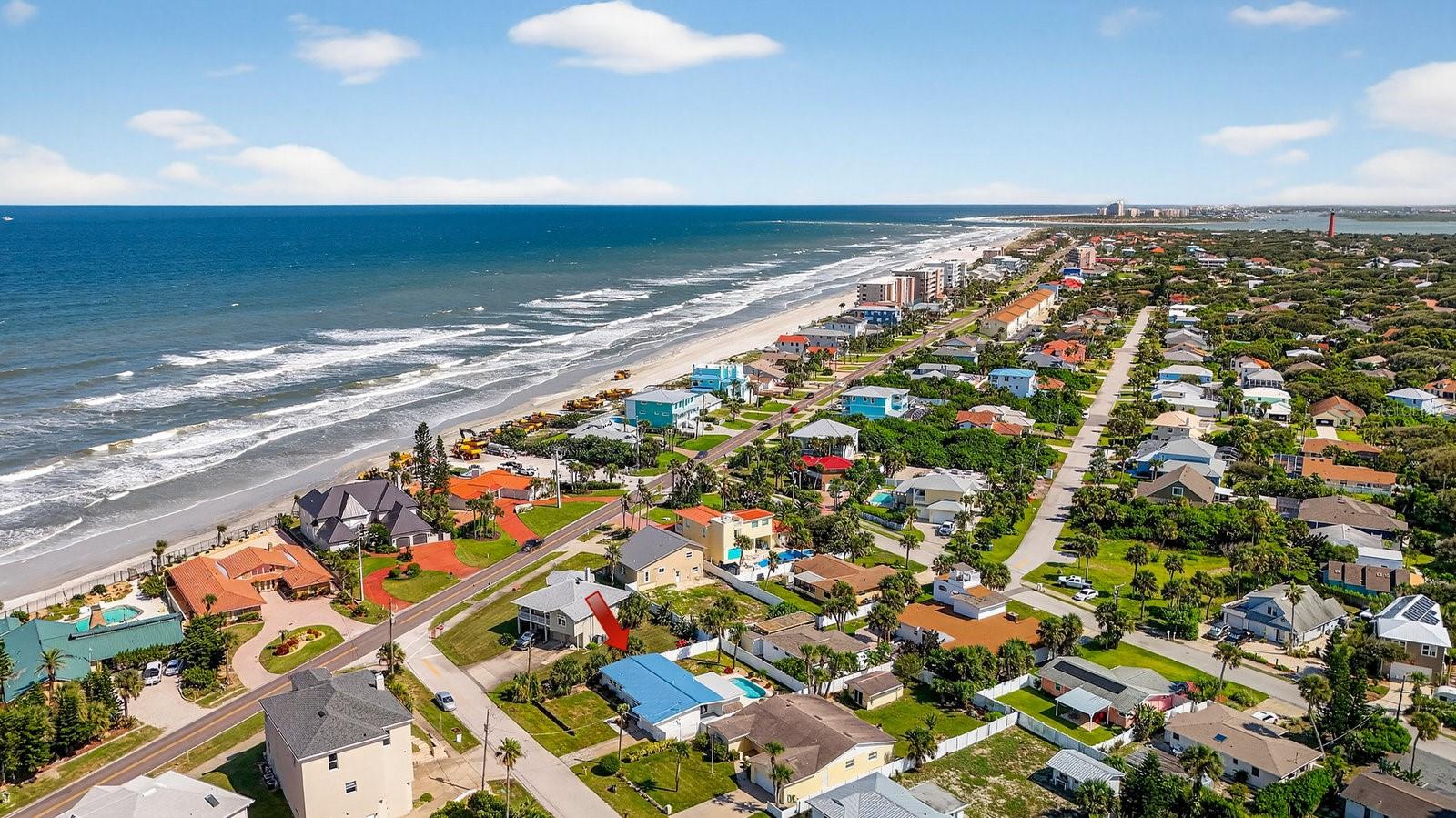 CASEY C HOMES M 19 PG 261 - Residential