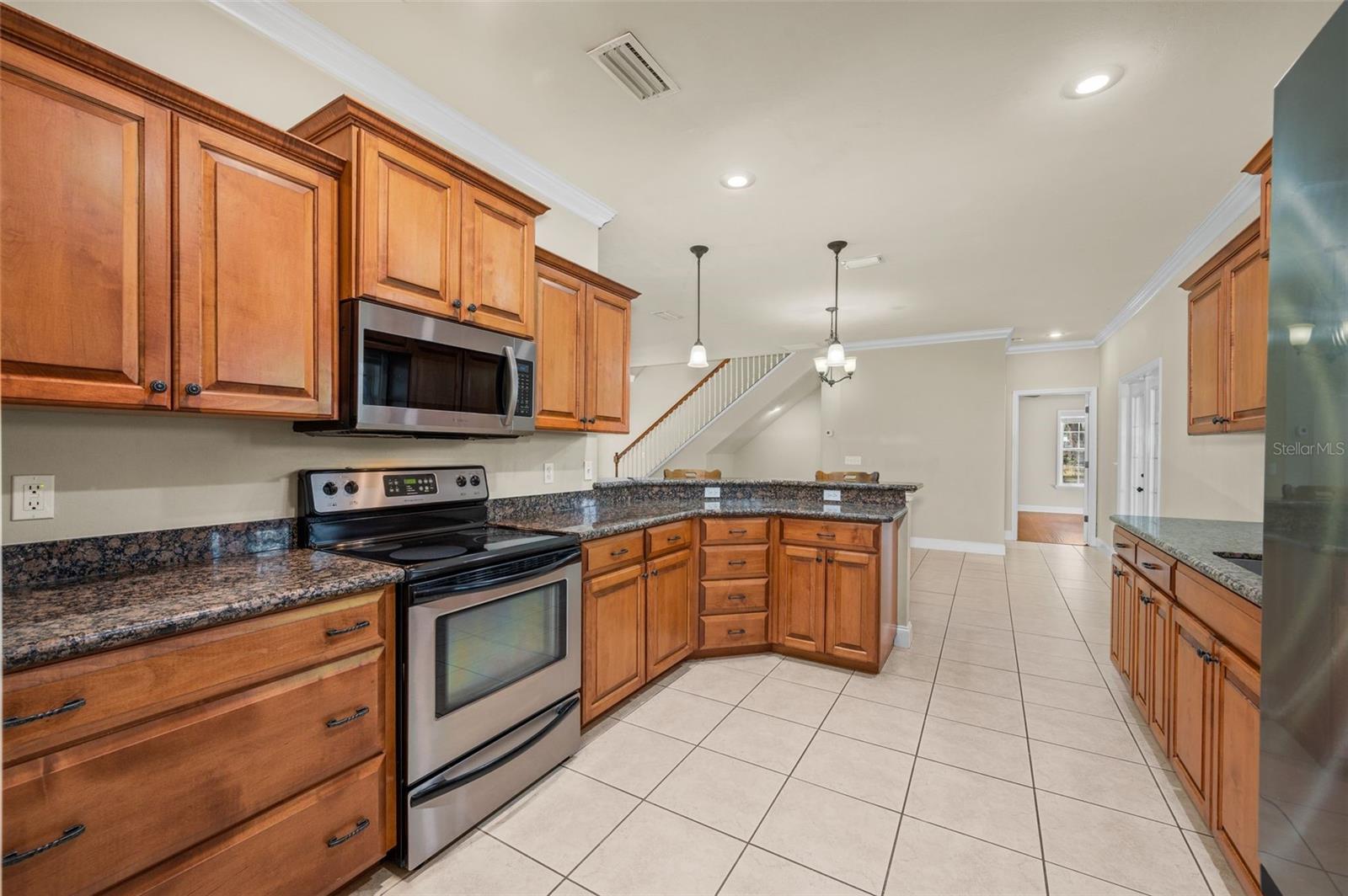 VILLAS AT COUNTRY WAY - Residential