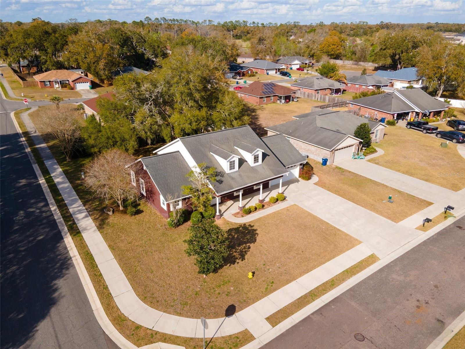 VILLAS AT COUNTRY WAY - Residential