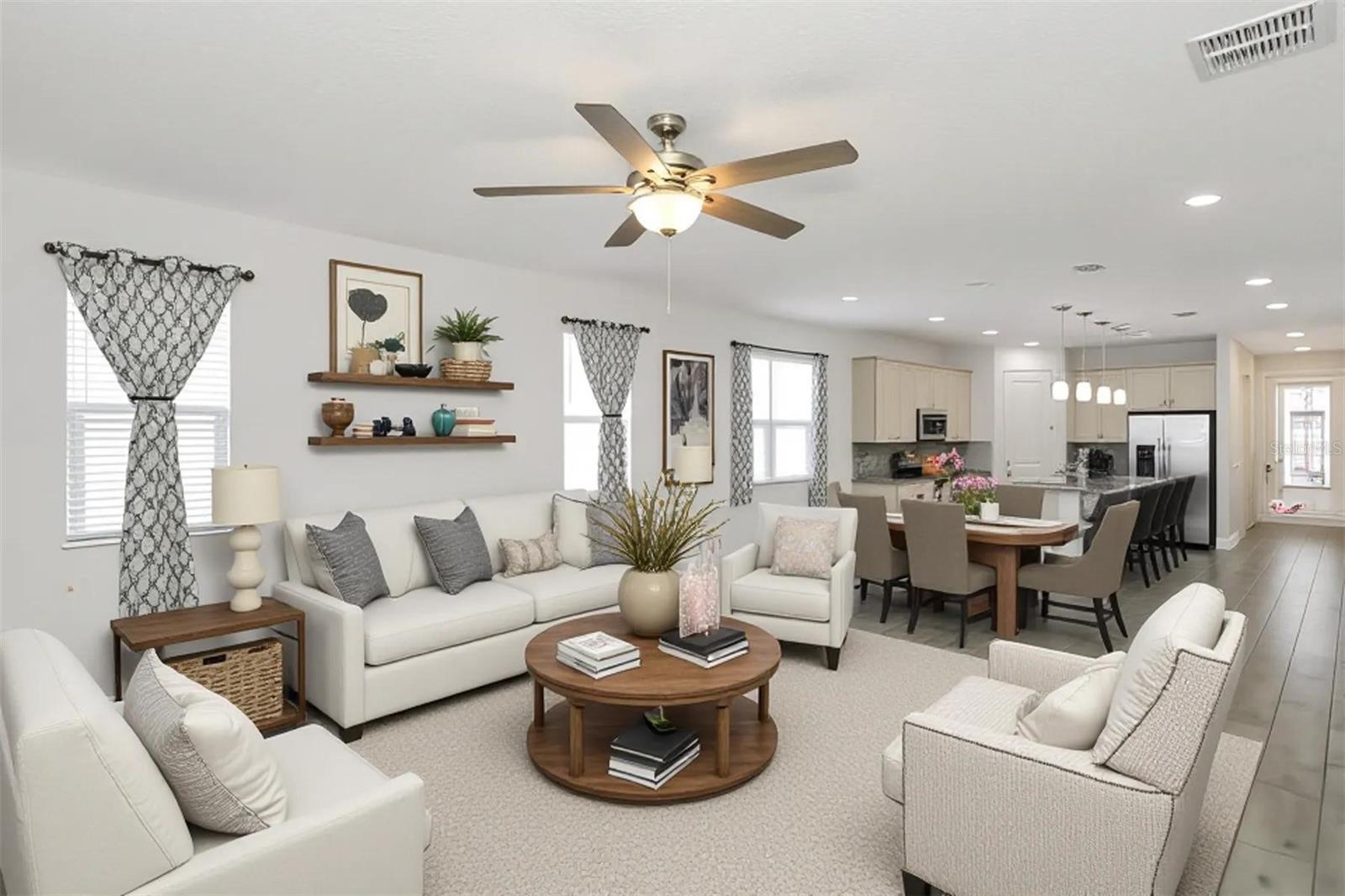 WATERCREST ESTATES - Residential