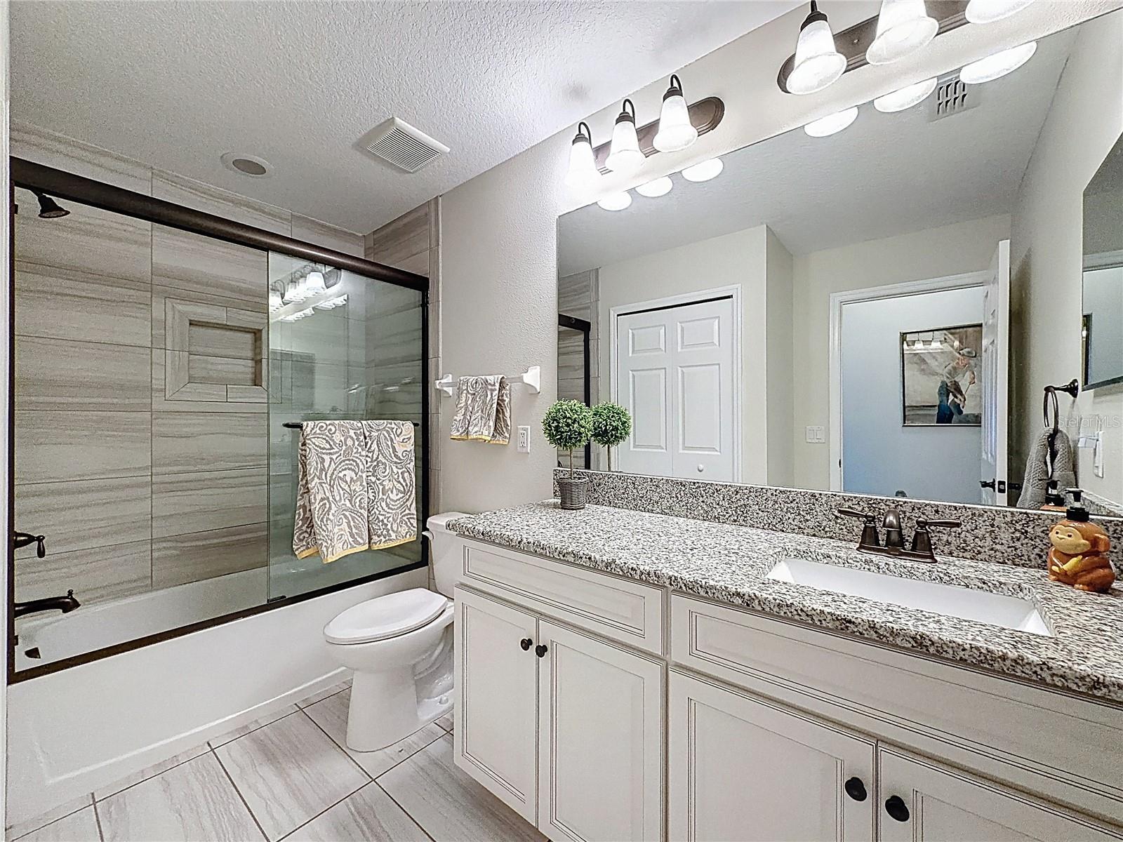 LONG LAKE RANCH VILLAGE 8 - Residential