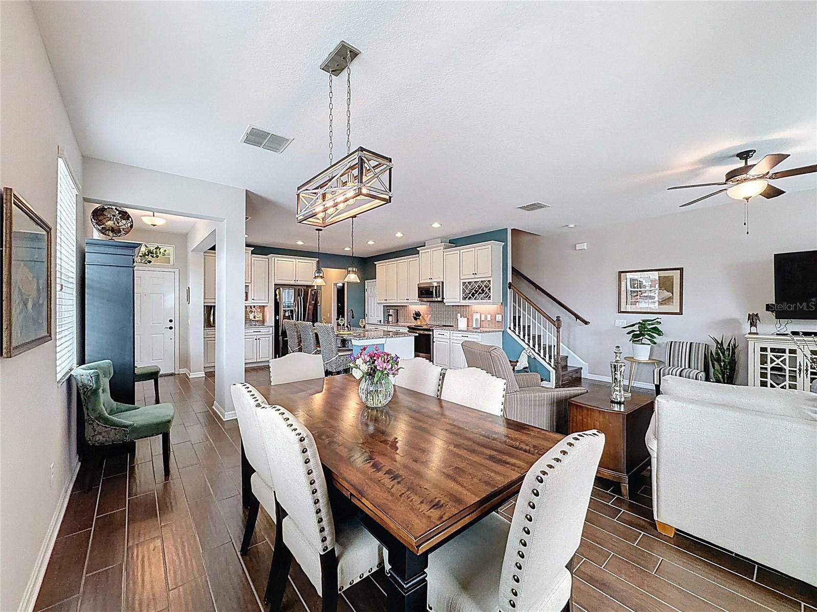 LONG LAKE RANCH VILLAGE 8 - Residential