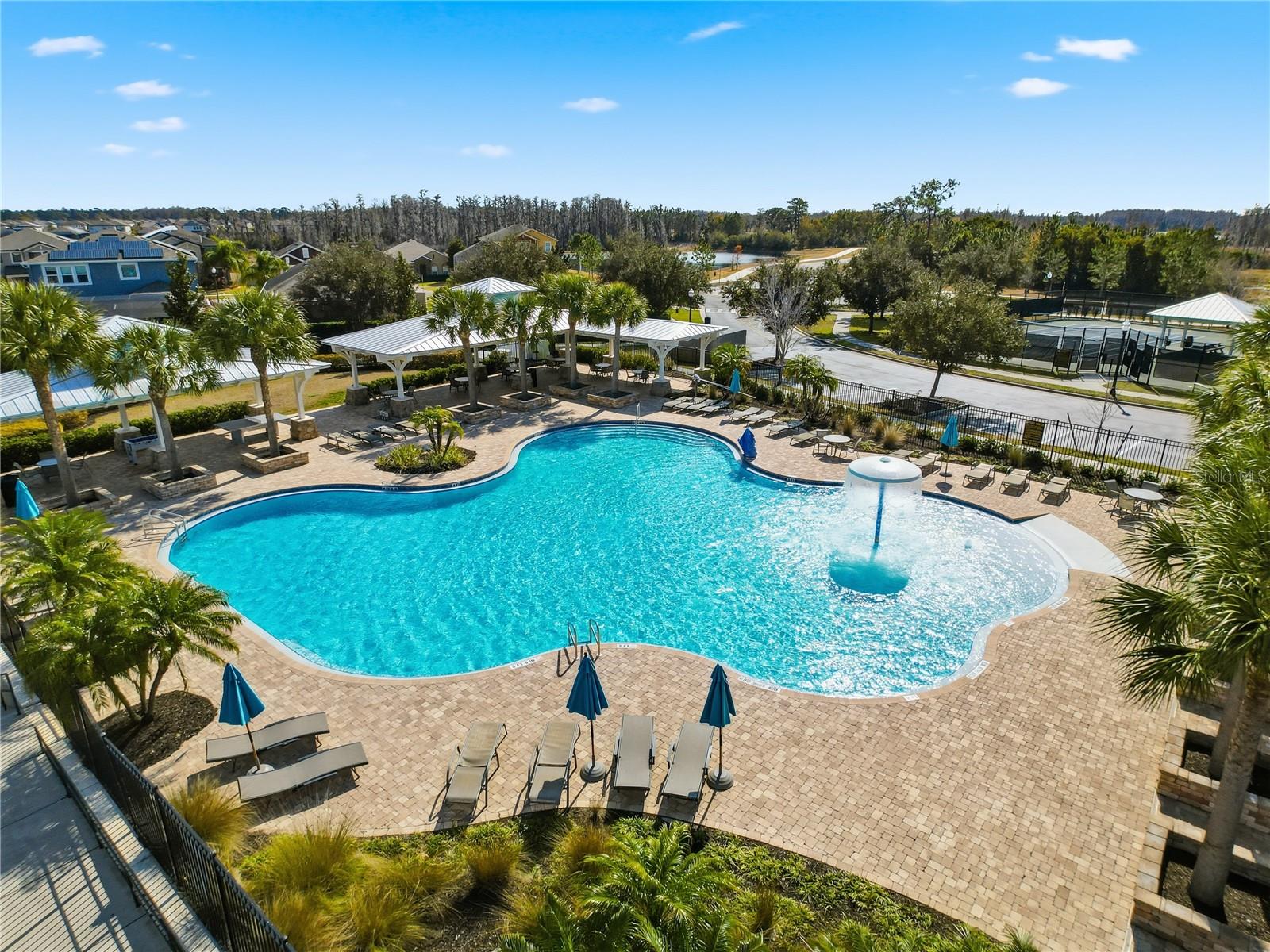 LONG LAKE RANCH VILLAGE 8 - Residential