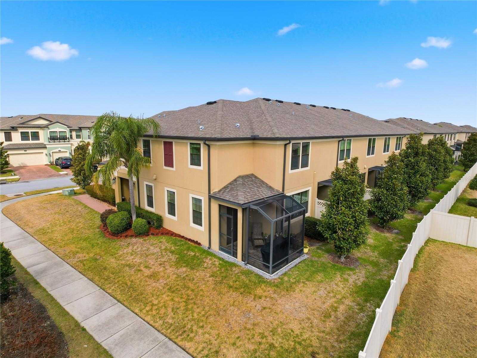 LONG LAKE RANCH VILLAGE 8 - Residential