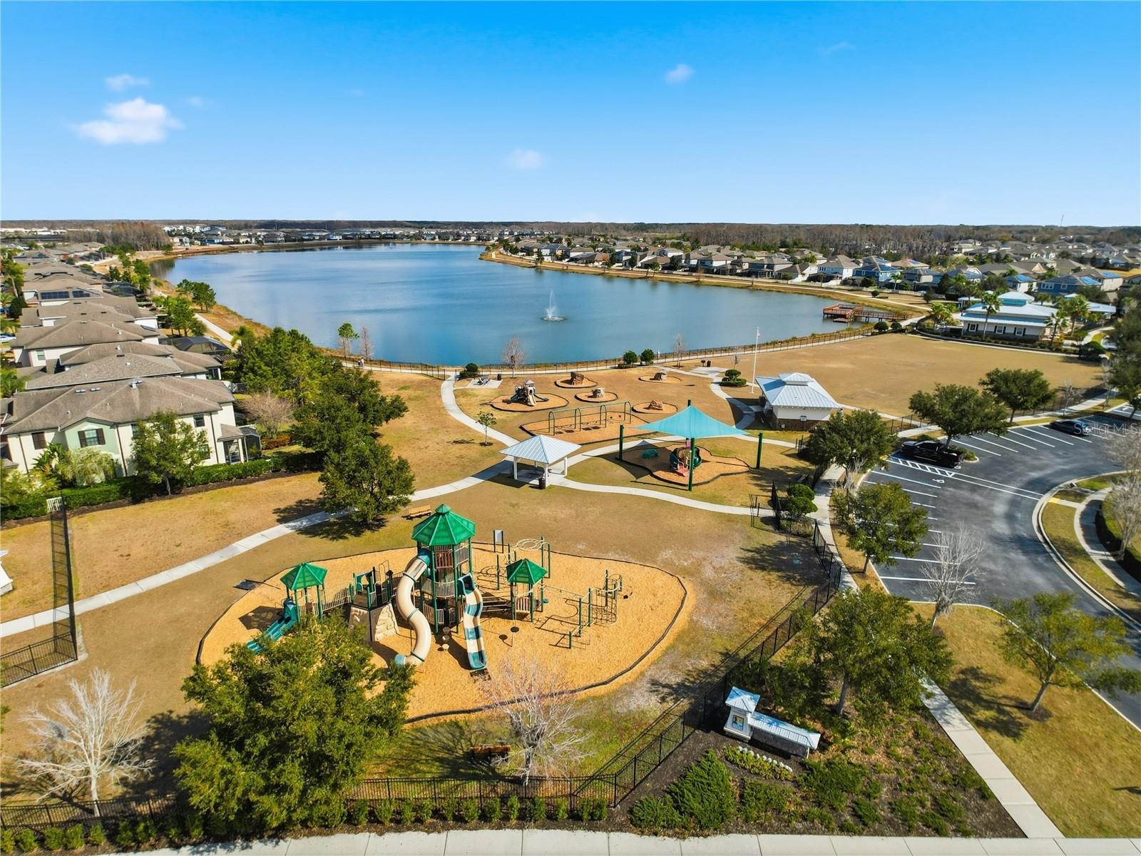 LONG LAKE RANCH VILLAGE 8 - Residential