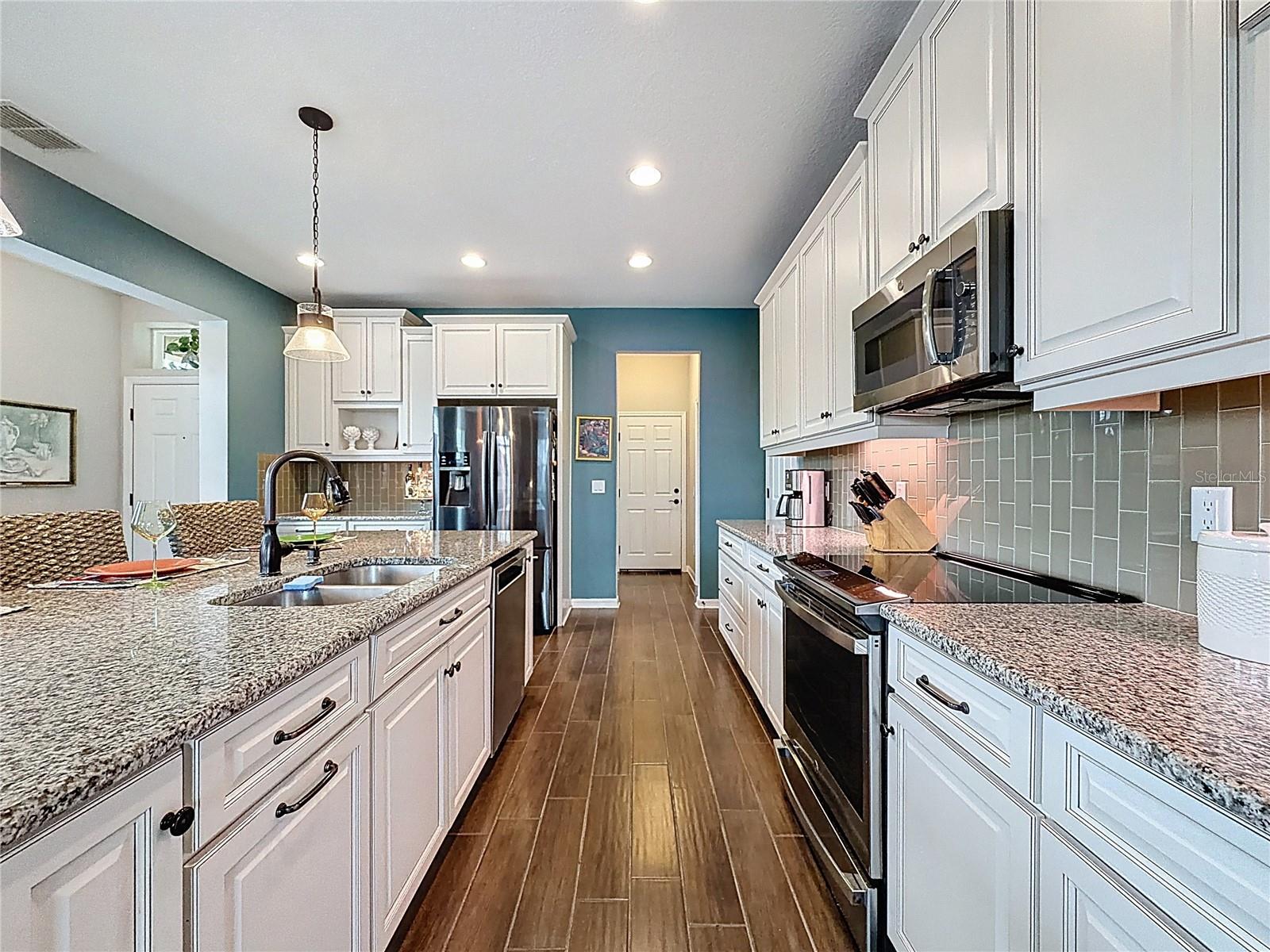 LONG LAKE RANCH VILLAGE 8 - Residential