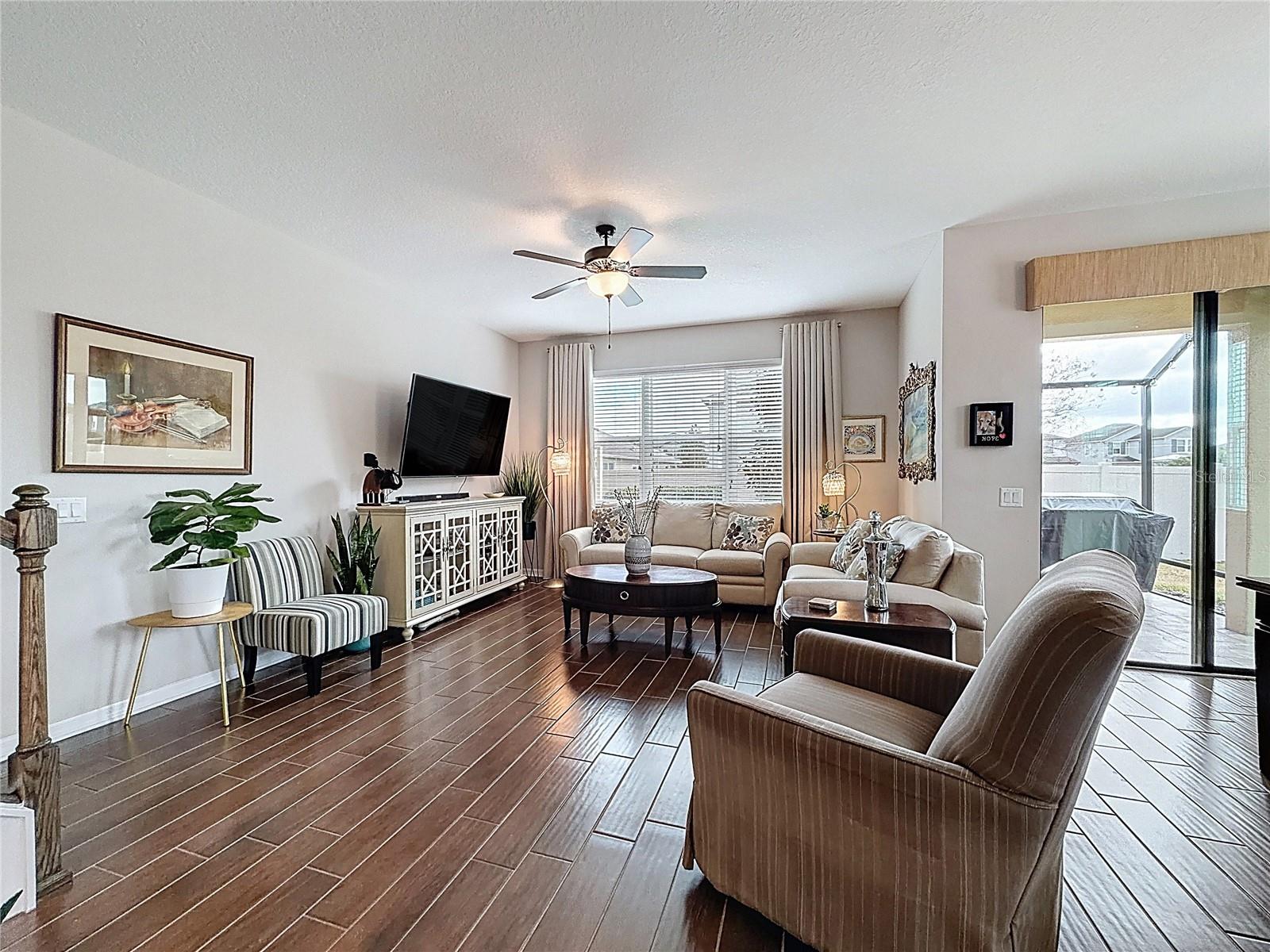 LONG LAKE RANCH VILLAGE 8 - Residential