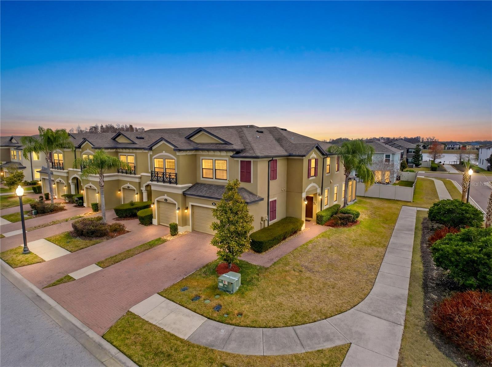 LONG LAKE RANCH VILLAGE 8 - Residential