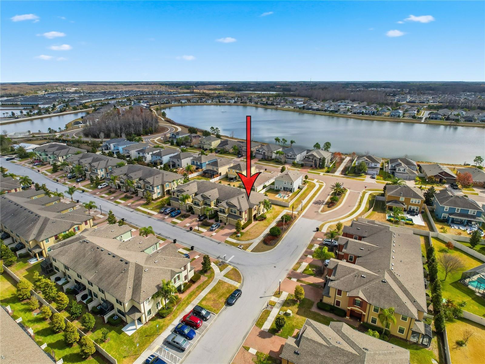 LONG LAKE RANCH VILLAGE 8 - Residential