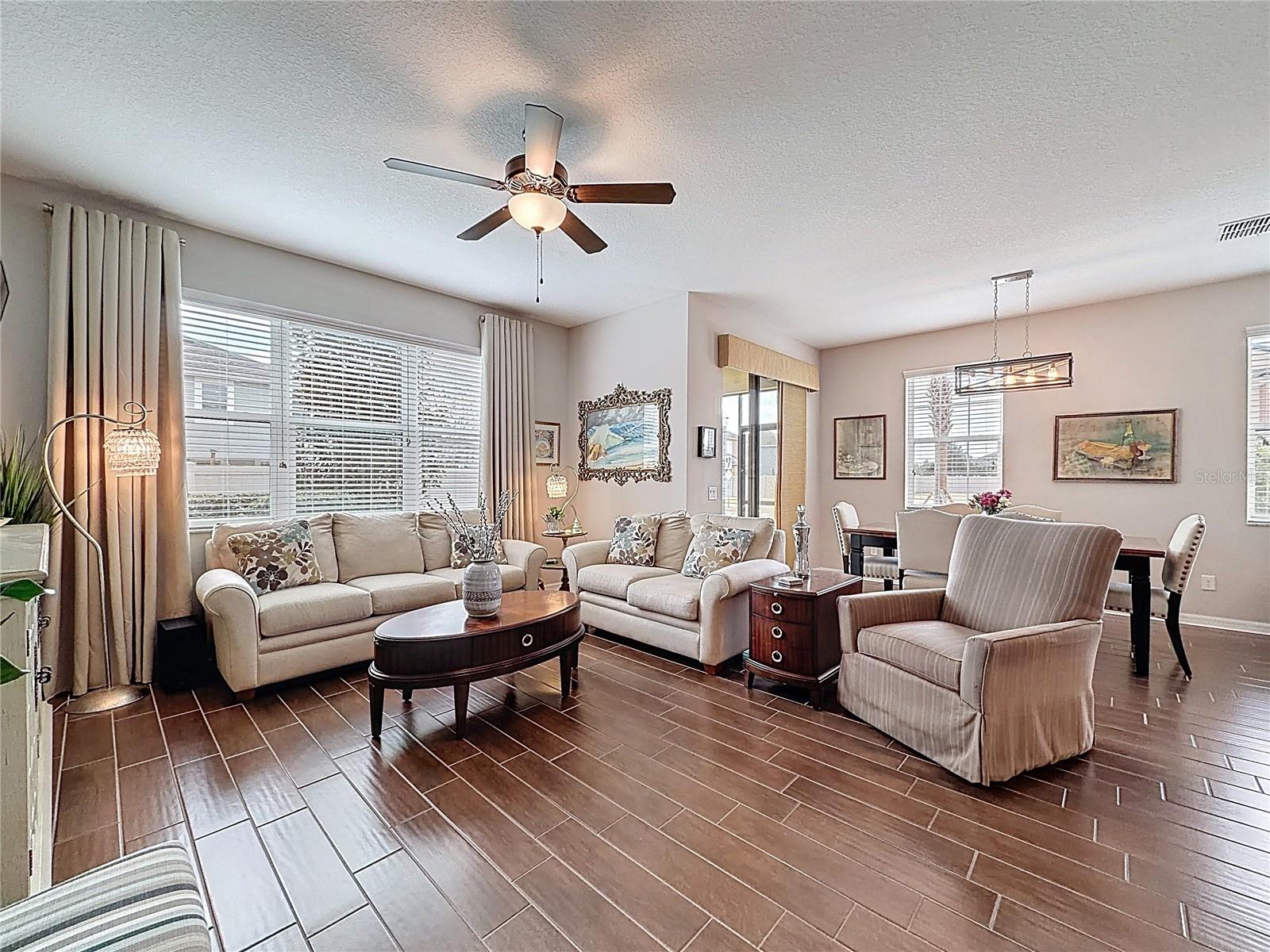 LONG LAKE RANCH VILLAGE 8 - Residential