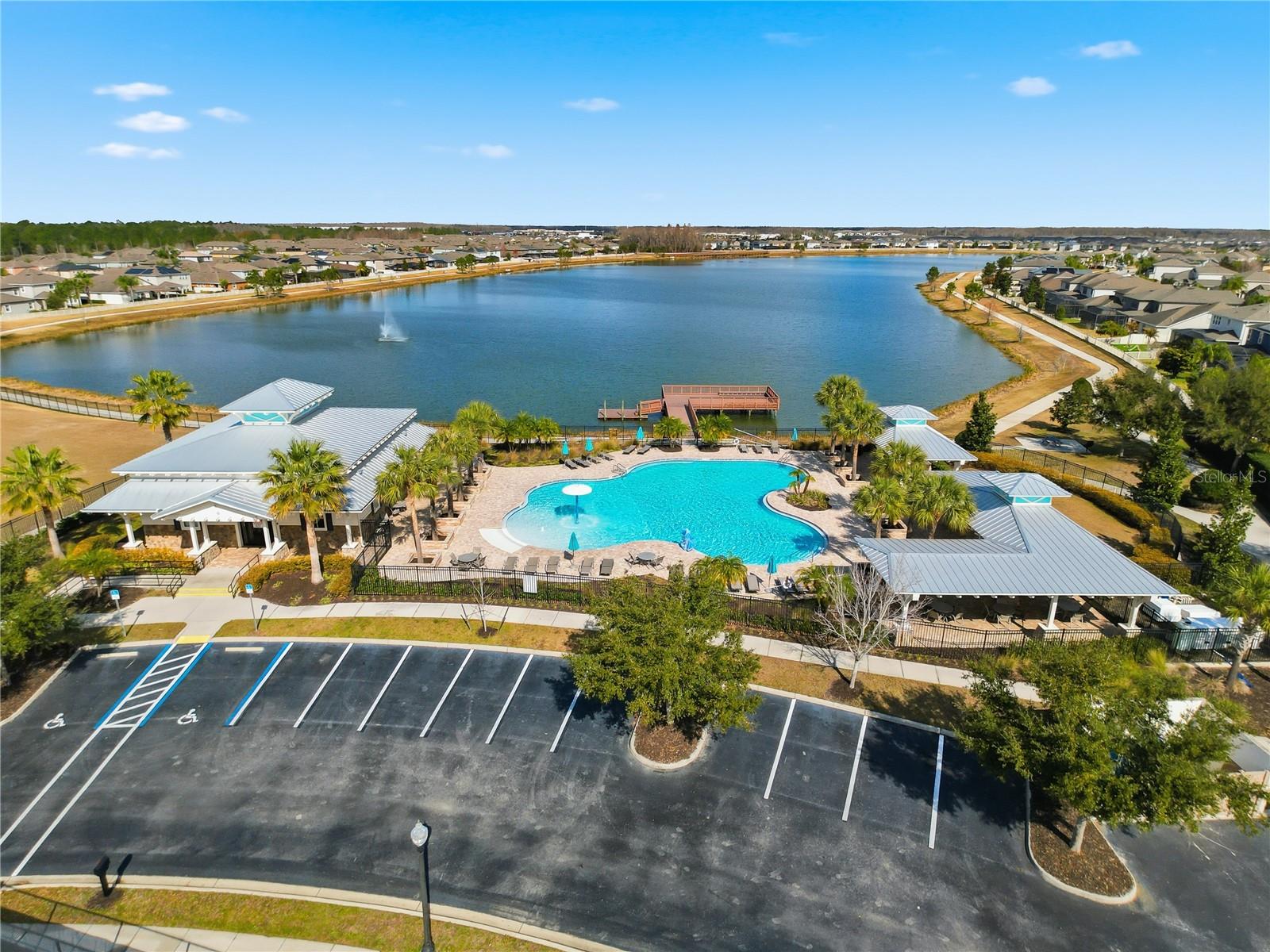 LONG LAKE RANCH VILLAGE 8 - Residential