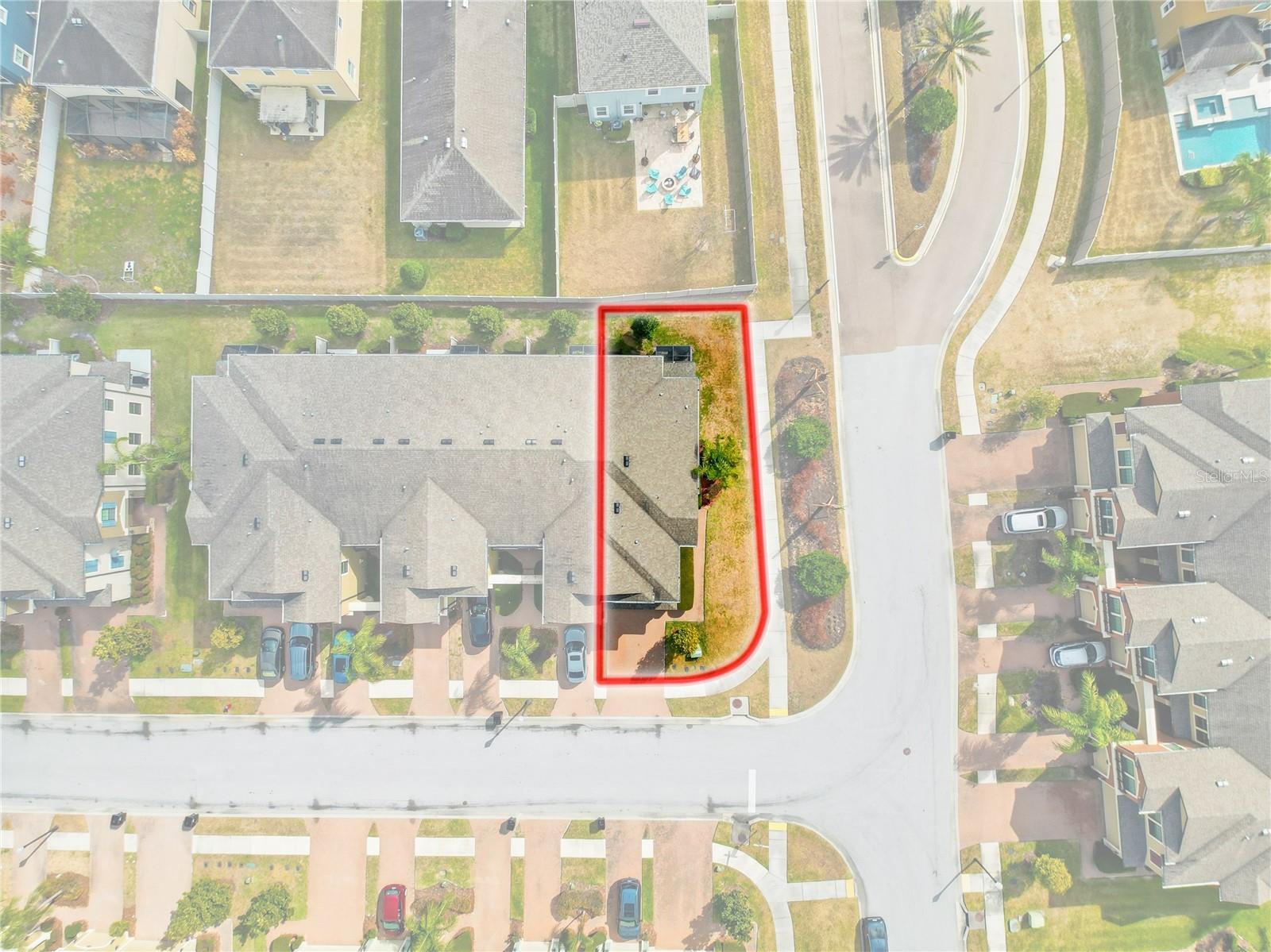 LONG LAKE RANCH VILLAGE 8 - Residential