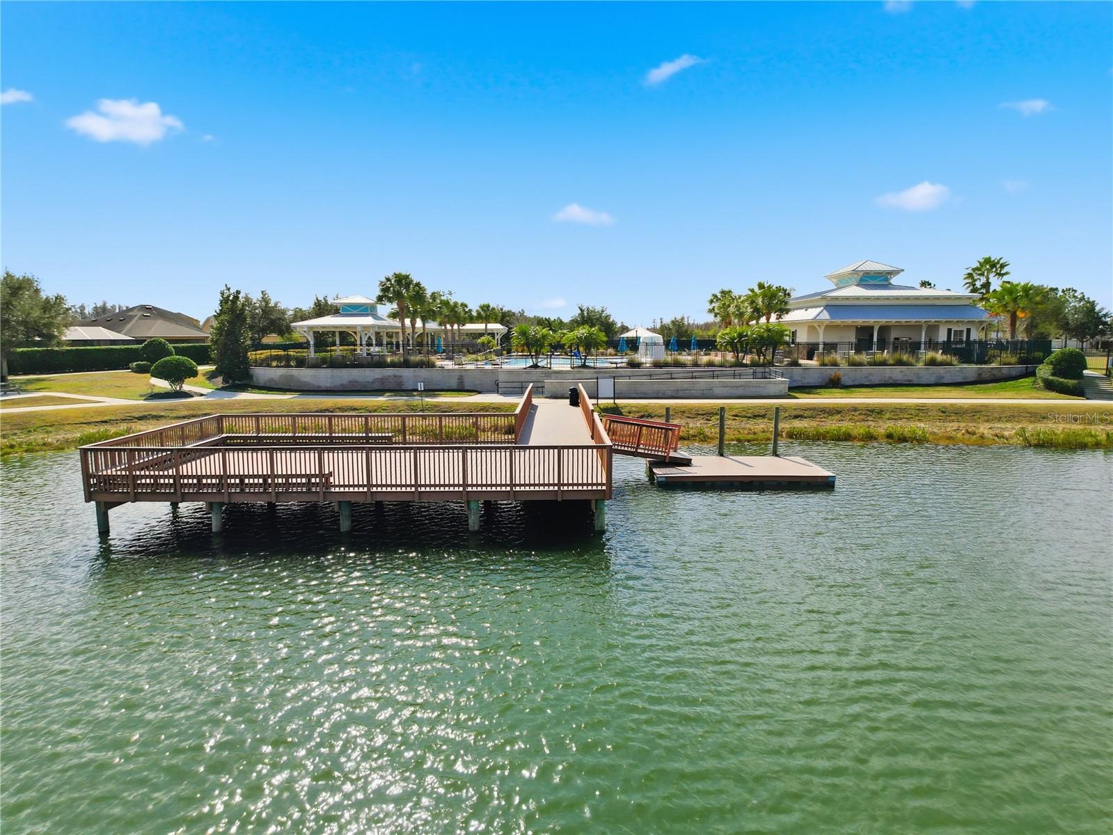 LONG LAKE RANCH VILLAGE 8 - Residential