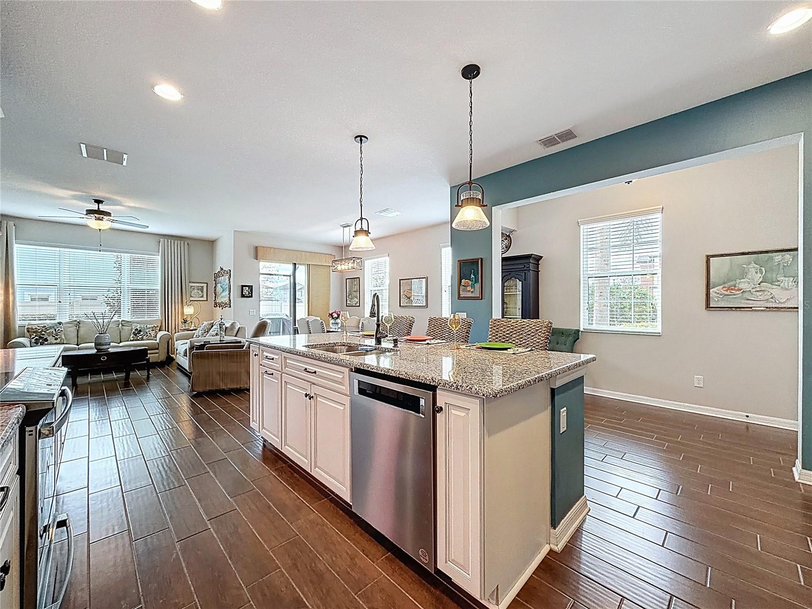 LONG LAKE RANCH VILLAGE 8 - Residential