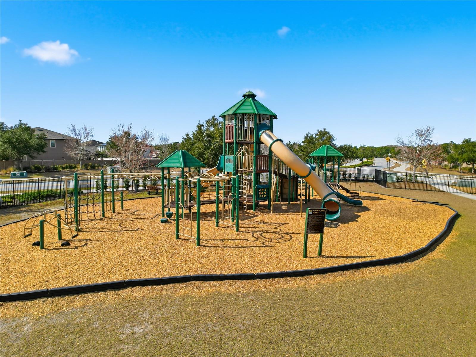 LONG LAKE RANCH VILLAGE 8 - Residential