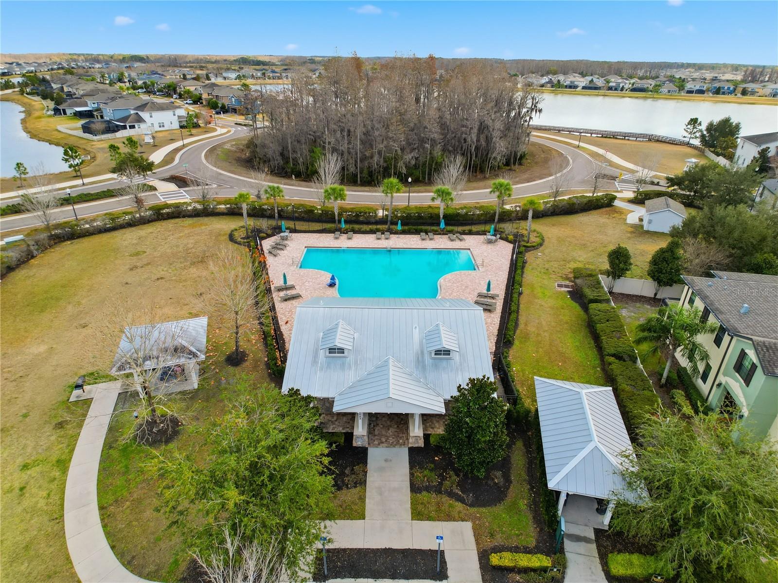 LONG LAKE RANCH VILLAGE 8 - Residential