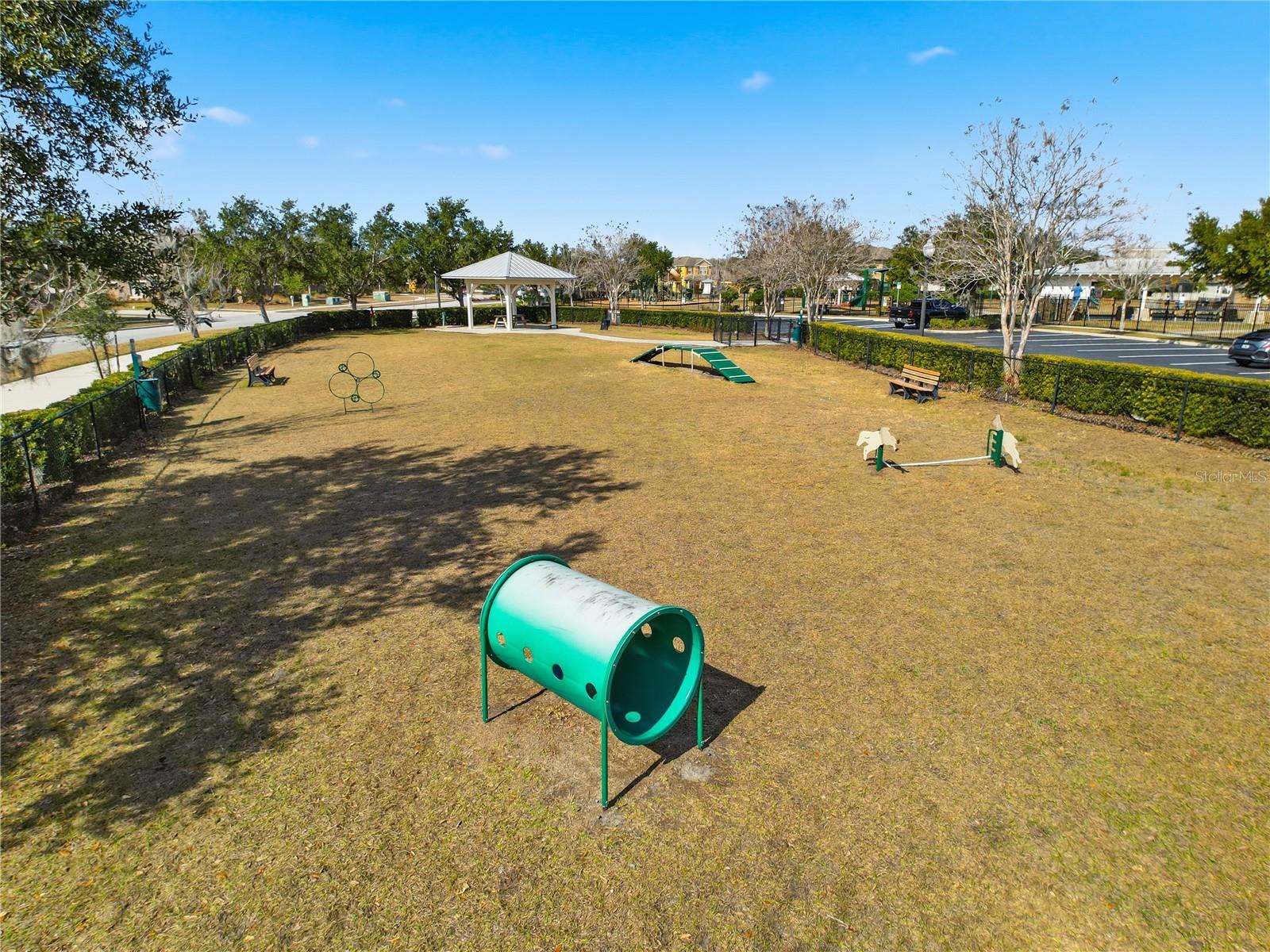 LONG LAKE RANCH VILLAGE 8 - Residential