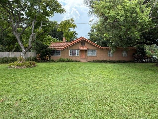 Looking for an INVESTMENT OPPORTUNITY? Look no further. This one of a kind property, owned by the original family, awaits a buyer with creativity, the ability to look past the dust & visualize the true potential this home could offer with some inspiration and TLC! Sitting on the CORNER of Clay Turner and Wiggins Rd., this home boasts 4 bedrooms, 2 bathrooms along with TWO offices that could be used as additional bedrooms, along with an OVERSIZED Kitchen and a separate formal Dining room. There is plenty of parking in the large driveway with an attached side entrance carport for parking 2 cars and spacious enough to store tools and other items. This home has endless possibilities, with NO HOA, NO CDD and sits on 1.21 acres providing plenty of room to spread out, store/park your RV, boat and other toys! There is even an opportunity to purchase the .64 acre vacant land next door, that was once part of this lot. The home will need a New HVAC (window units currently installed throughout the home). The exact age of the roof is unknown, however, the Seller is not aware of any leaks. This property offers quiet country living while being conveniently located within minutes to I-4 and Highway 60… Go East and you’re in Orlando at Walt Disney World and many other attractions in approximately less than an hour. Go West and you will enjoy Clearwater/St. Pete beach, Downtown Tampa and Ybor City! Enjoy many other nearby attractions including Busch Gardens, Lowry Park Zoo, Tampa Bay Lightning Stadium and Tampa Bay Buccaneers Stadium. Call today for your private showing.