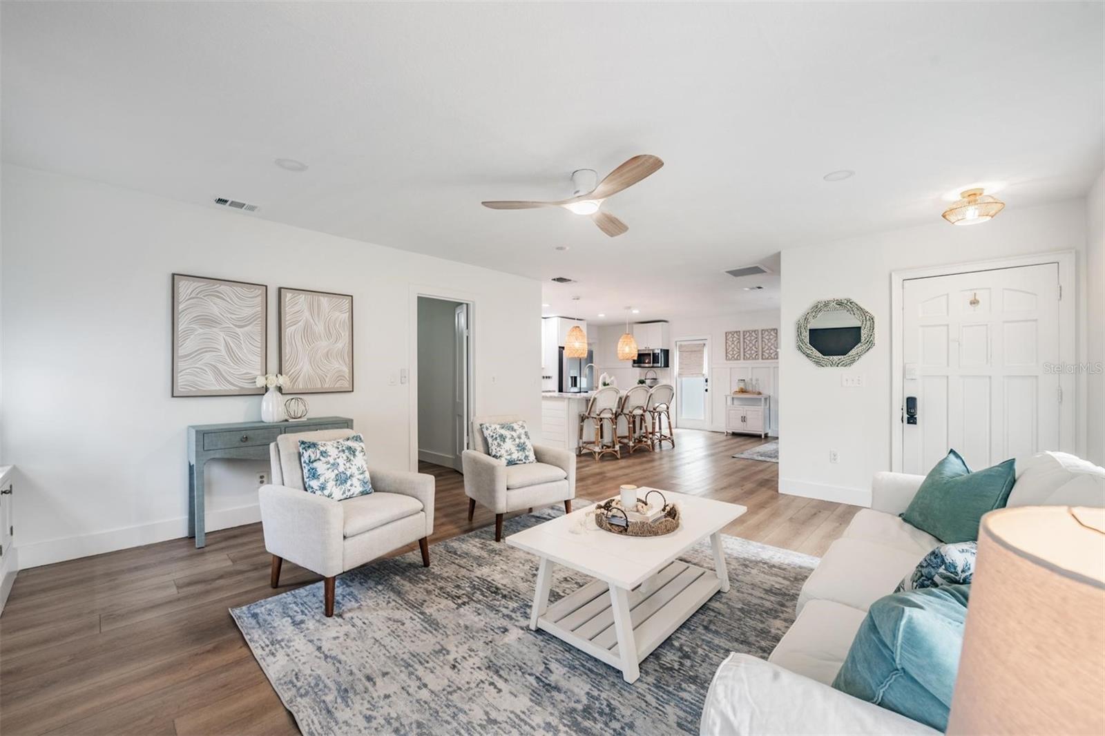 VIRGINIA PARK - Residential