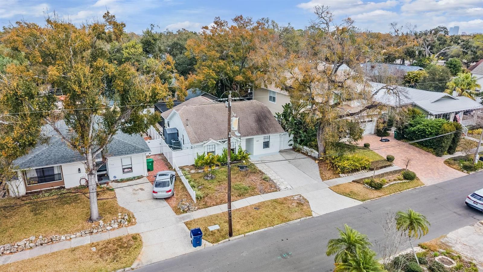 VIRGINIA PARK - Residential