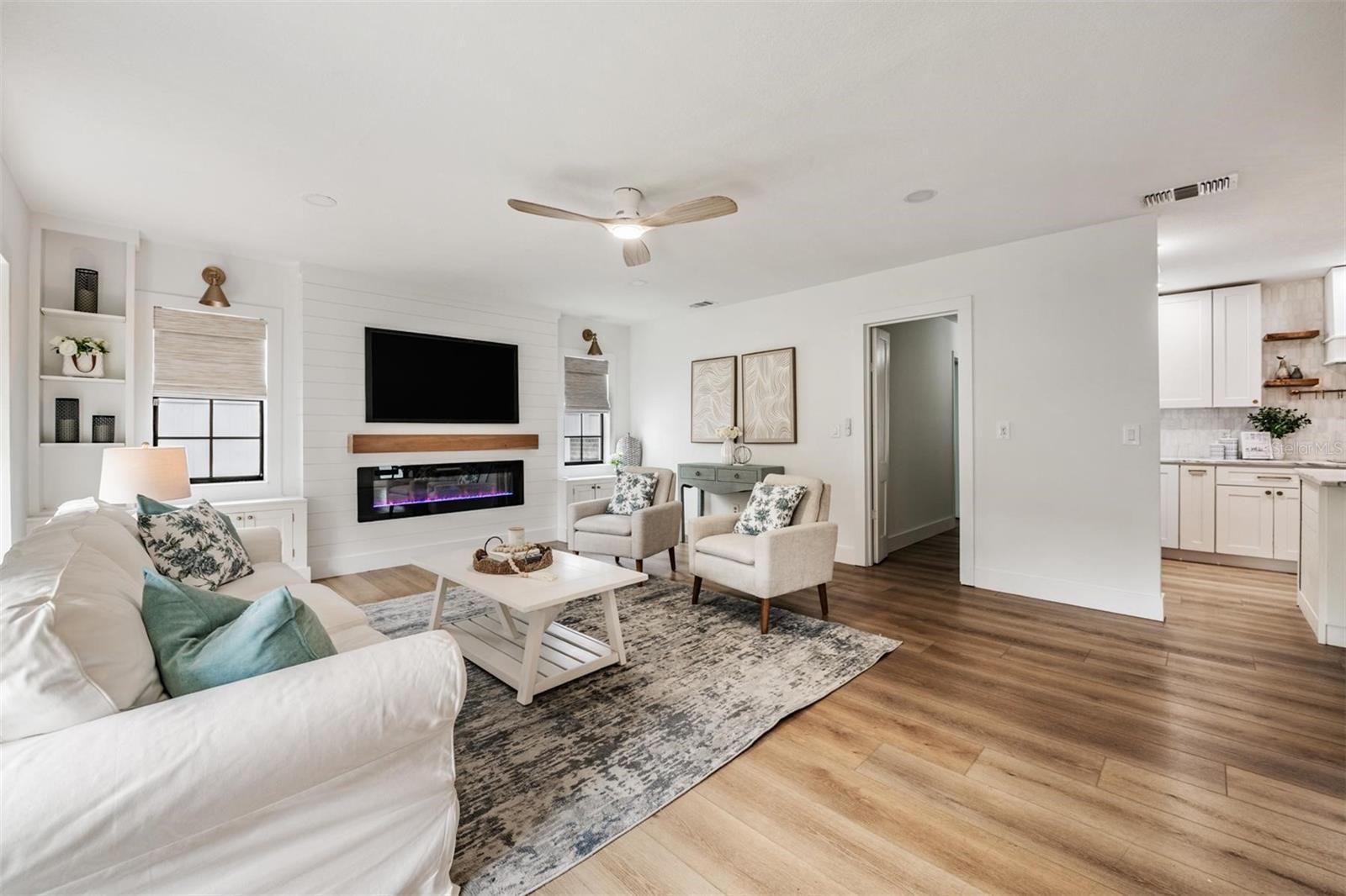 VIRGINIA PARK - Residential