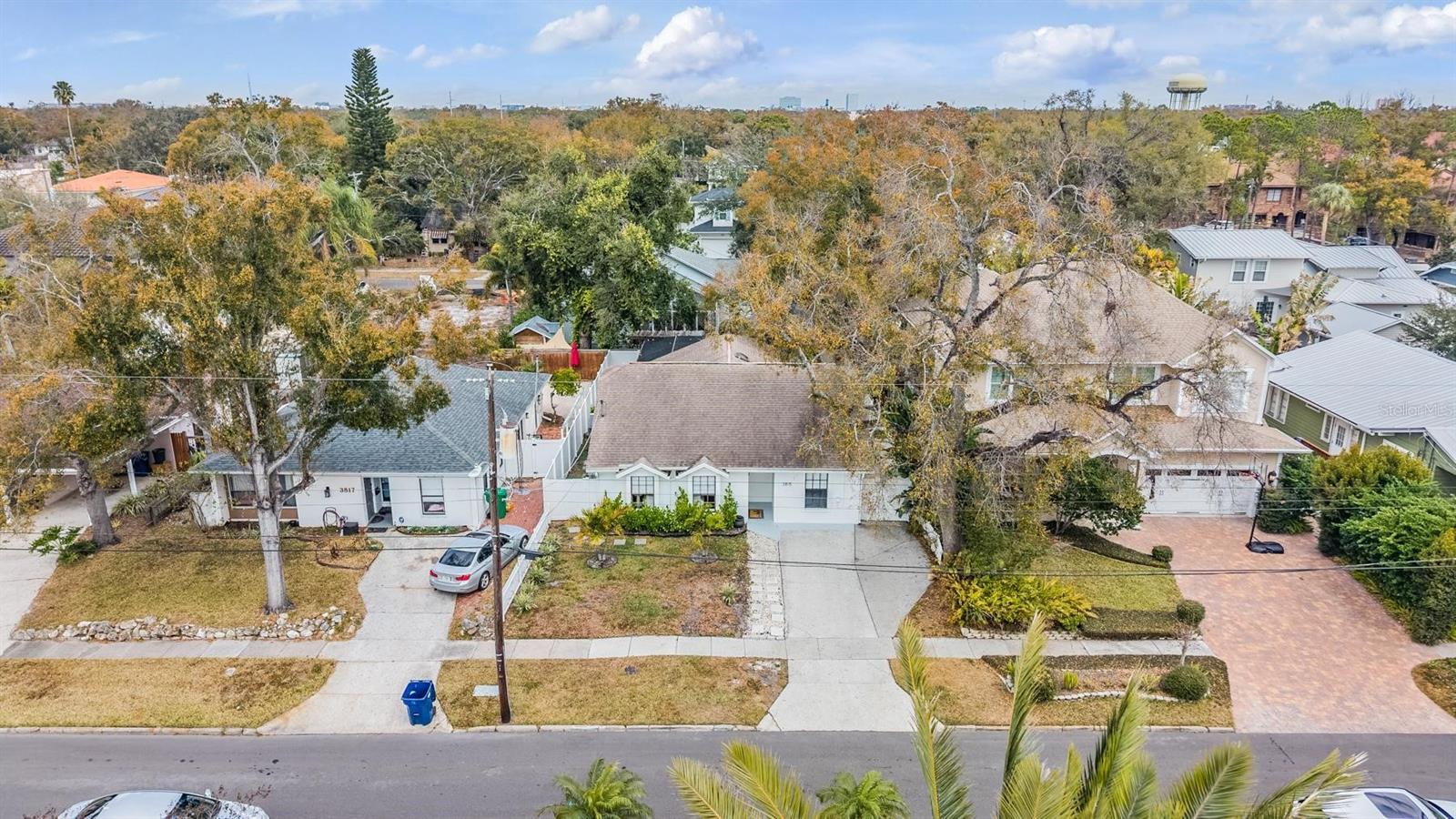 VIRGINIA PARK - Residential