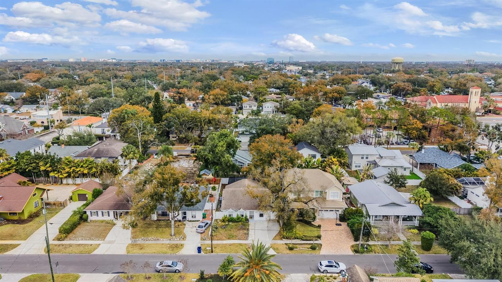 VIRGINIA PARK - Residential