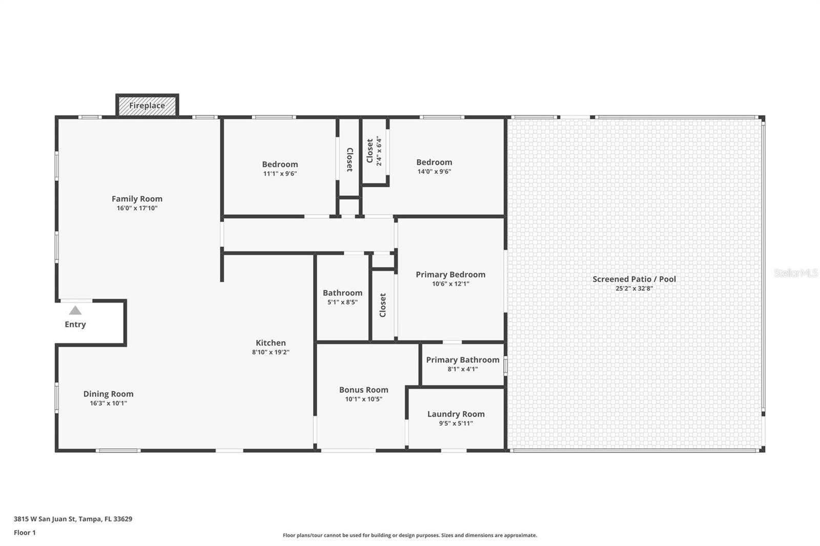 VIRGINIA PARK - Residential