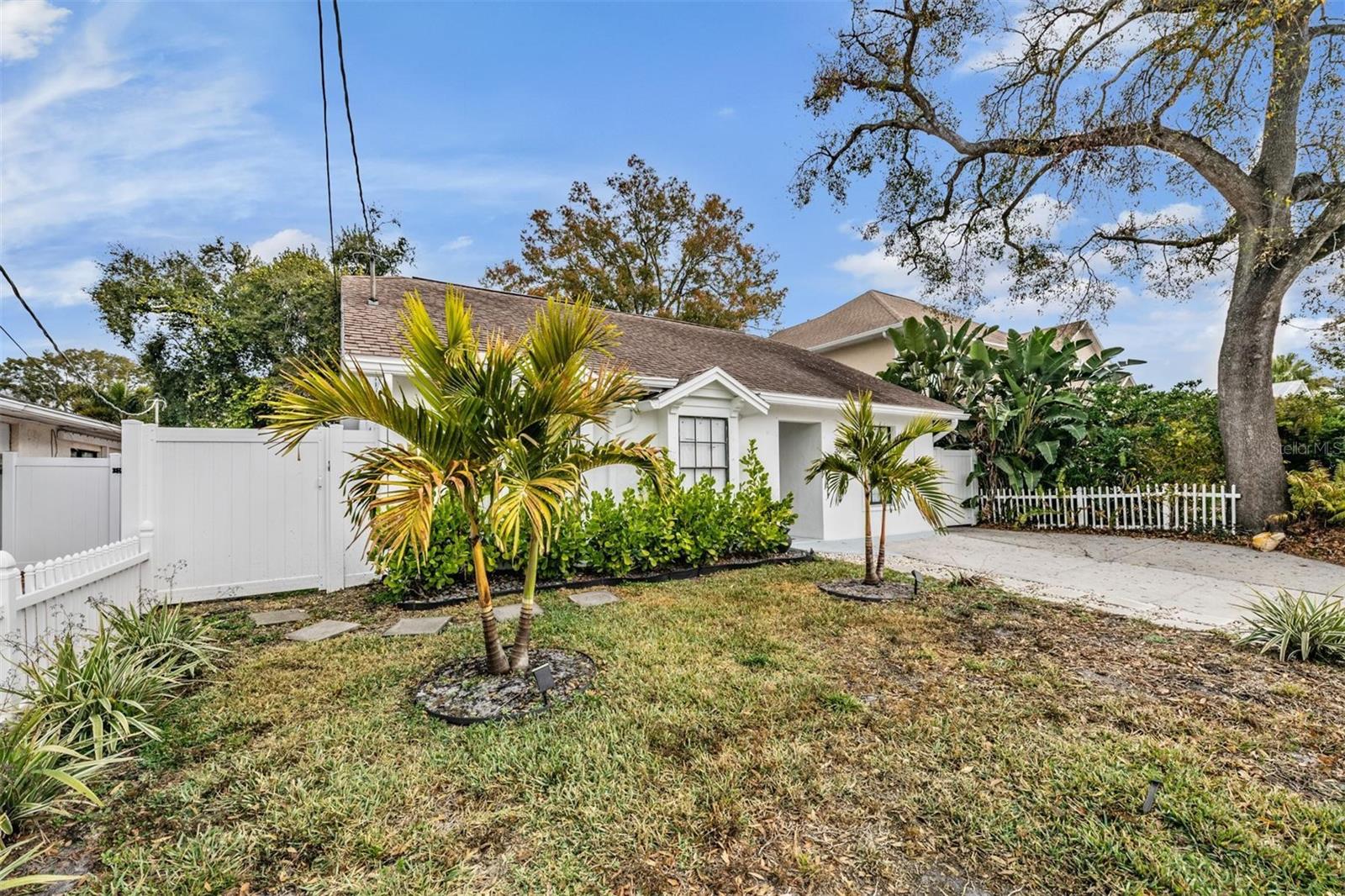 VIRGINIA PARK - Residential