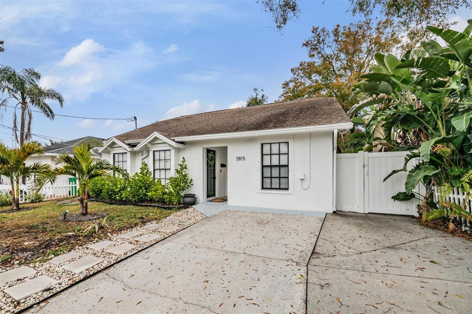 VIRGINIA PARK - Residential