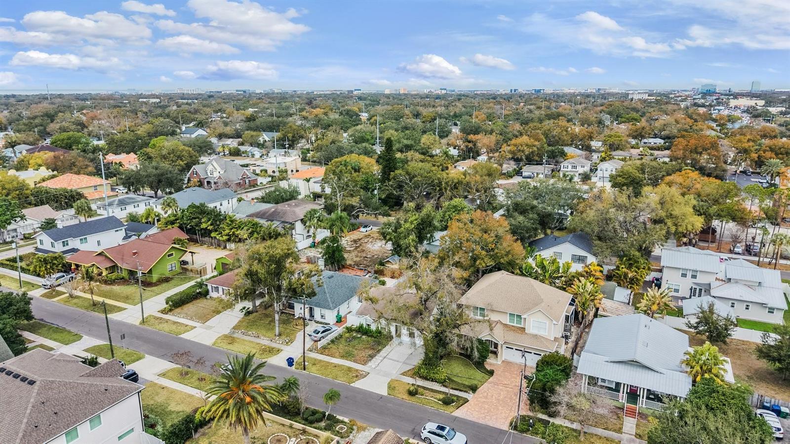 VIRGINIA PARK - Residential