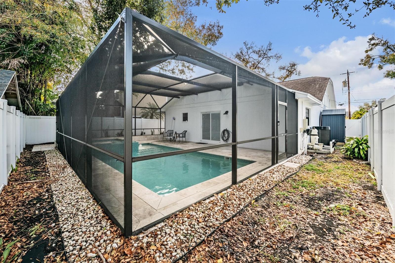 VIRGINIA PARK - Residential