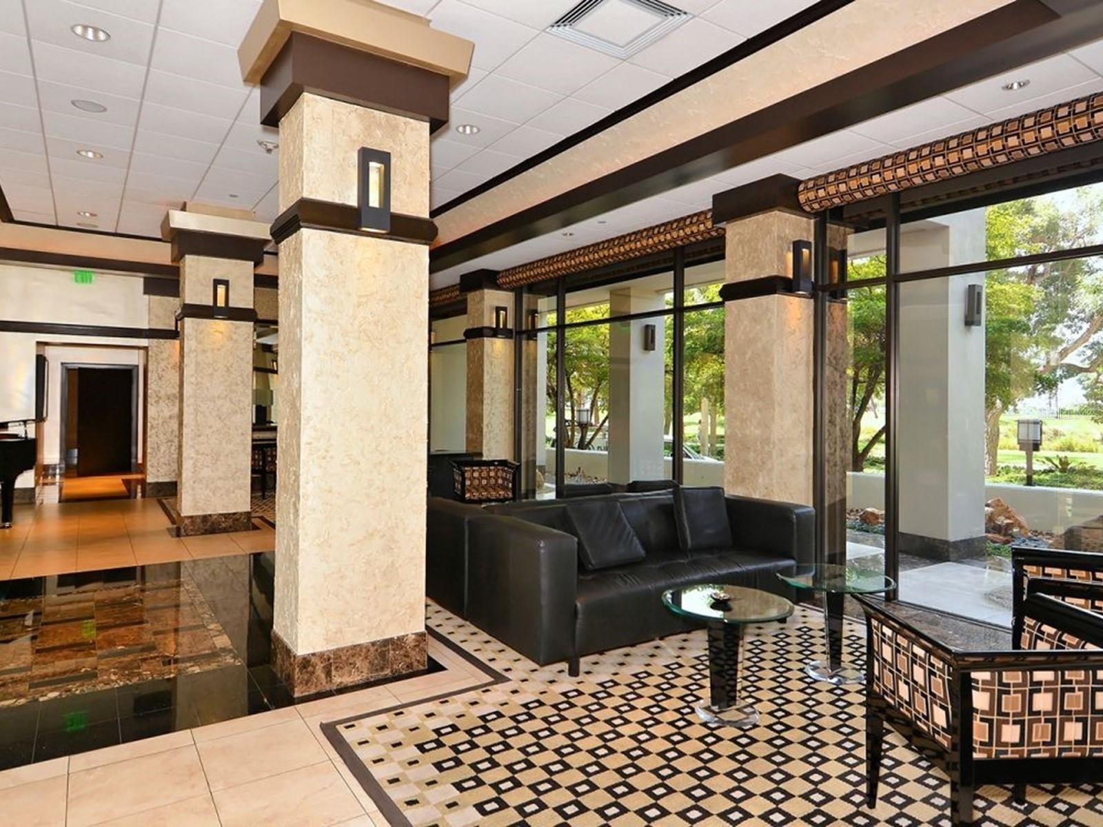 BAY PLAZA - Residential Lease