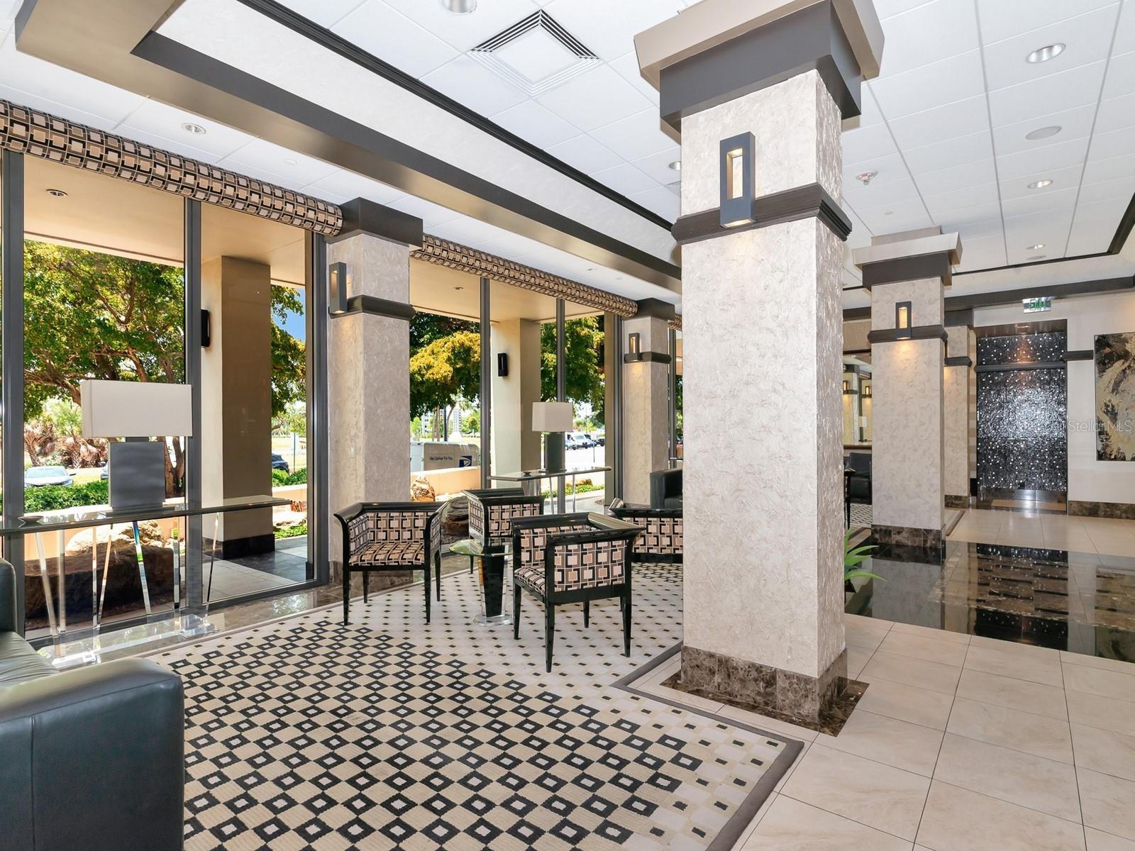BAY PLAZA - Residential Lease
