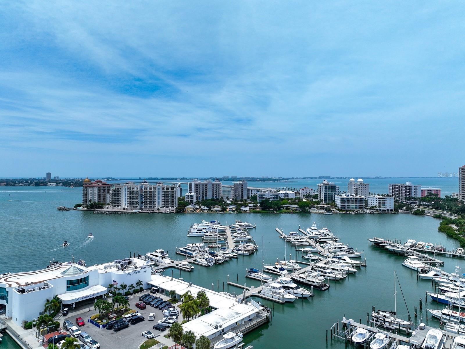 BAY PLAZA - Residential Lease