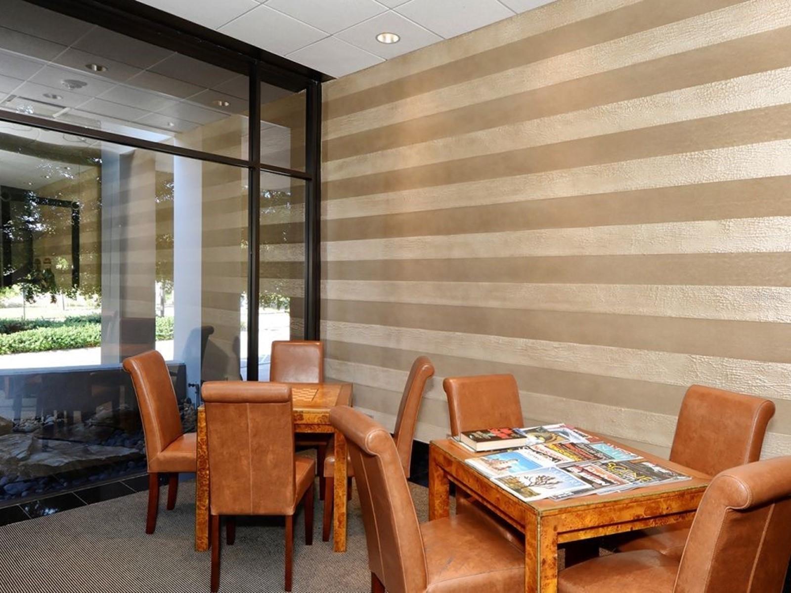 BAY PLAZA - Residential Lease