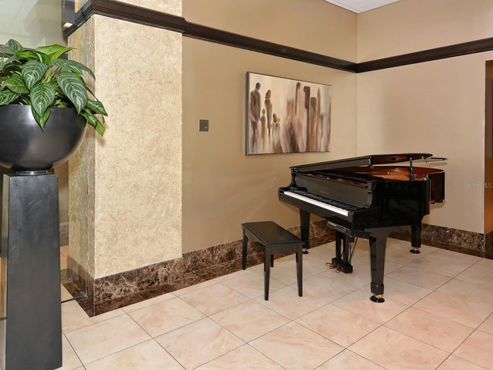 BAY PLAZA - Residential Lease