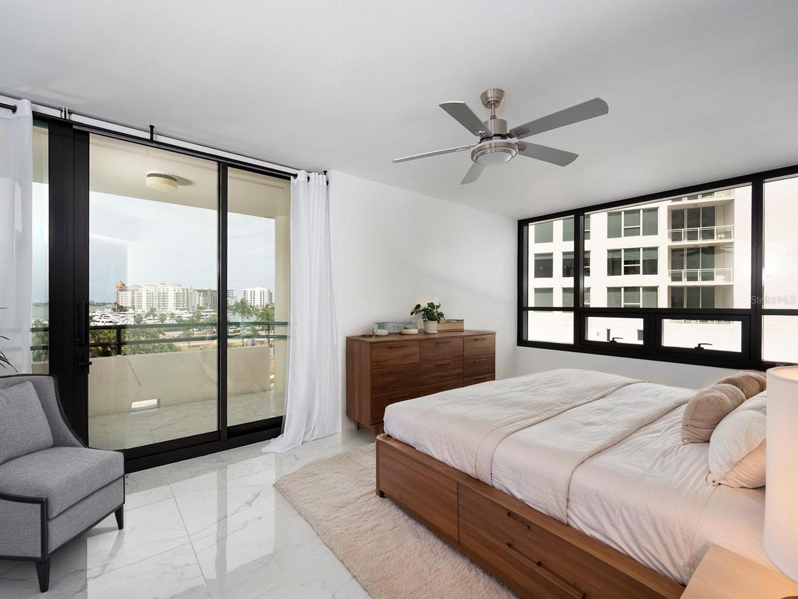 BAY PLAZA - Residential Lease