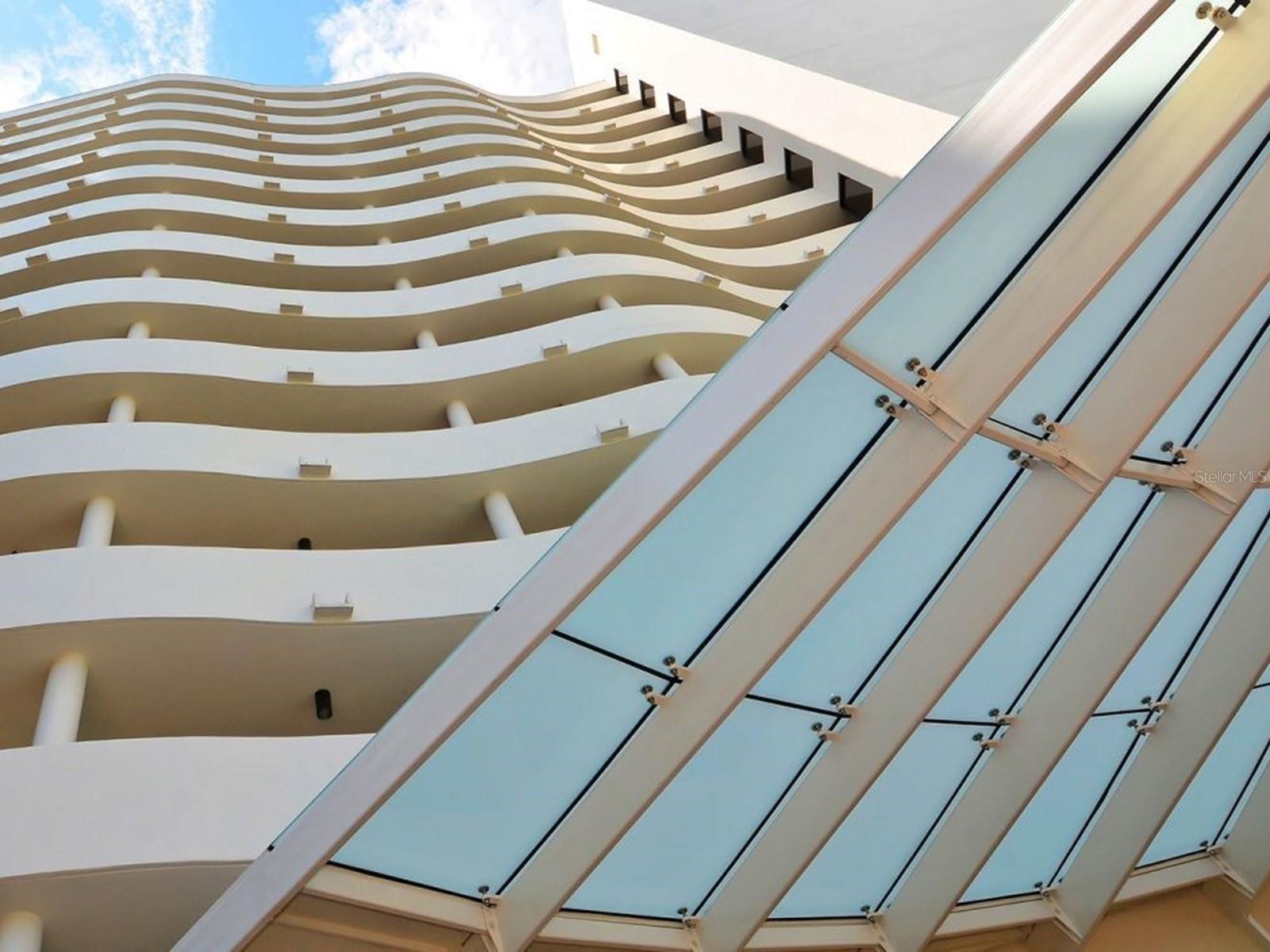 BAY PLAZA - Residential Lease