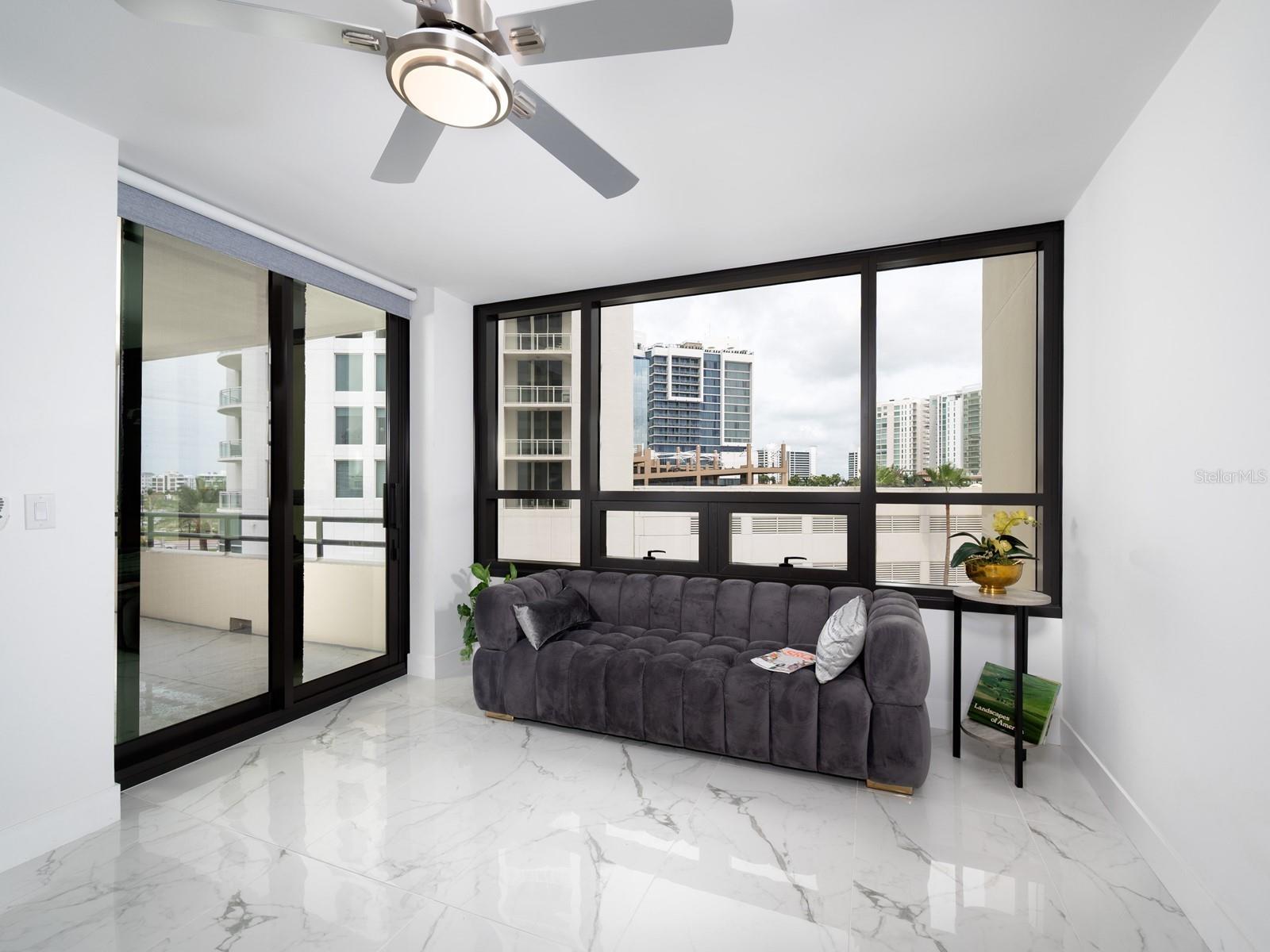 BAY PLAZA - Residential Lease