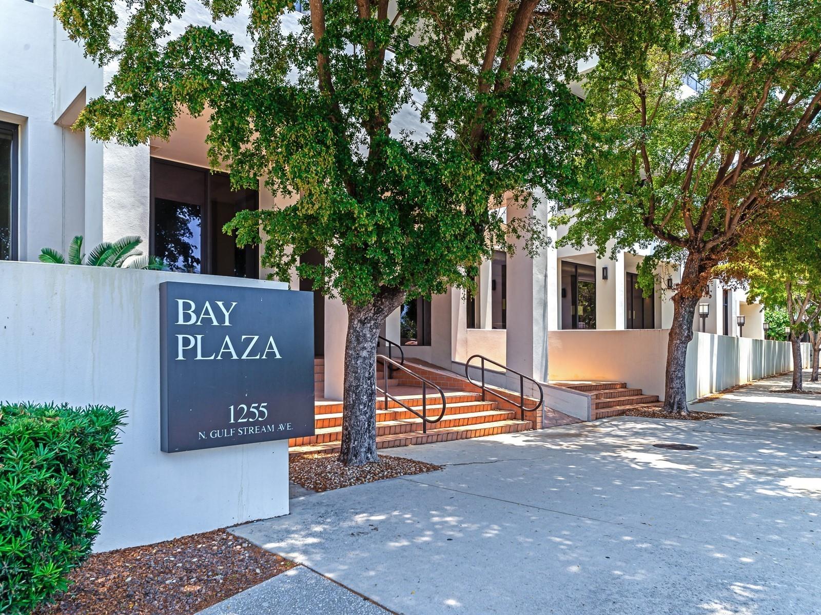 BAY PLAZA - Residential Lease