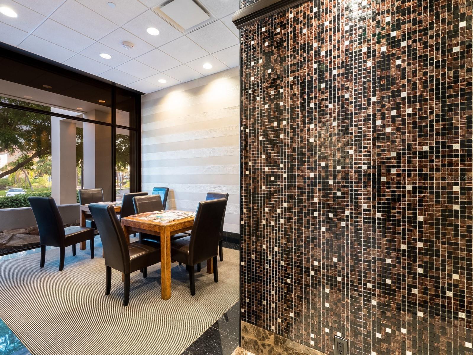 BAY PLAZA - Residential Lease