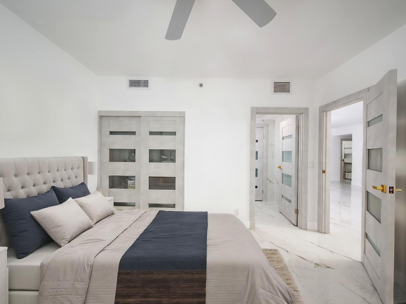 BAY PLAZA - Residential Lease