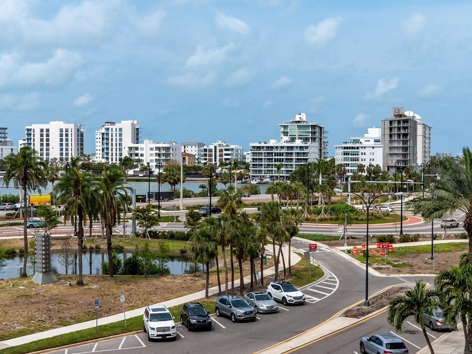 BAY PLAZA - Residential Lease