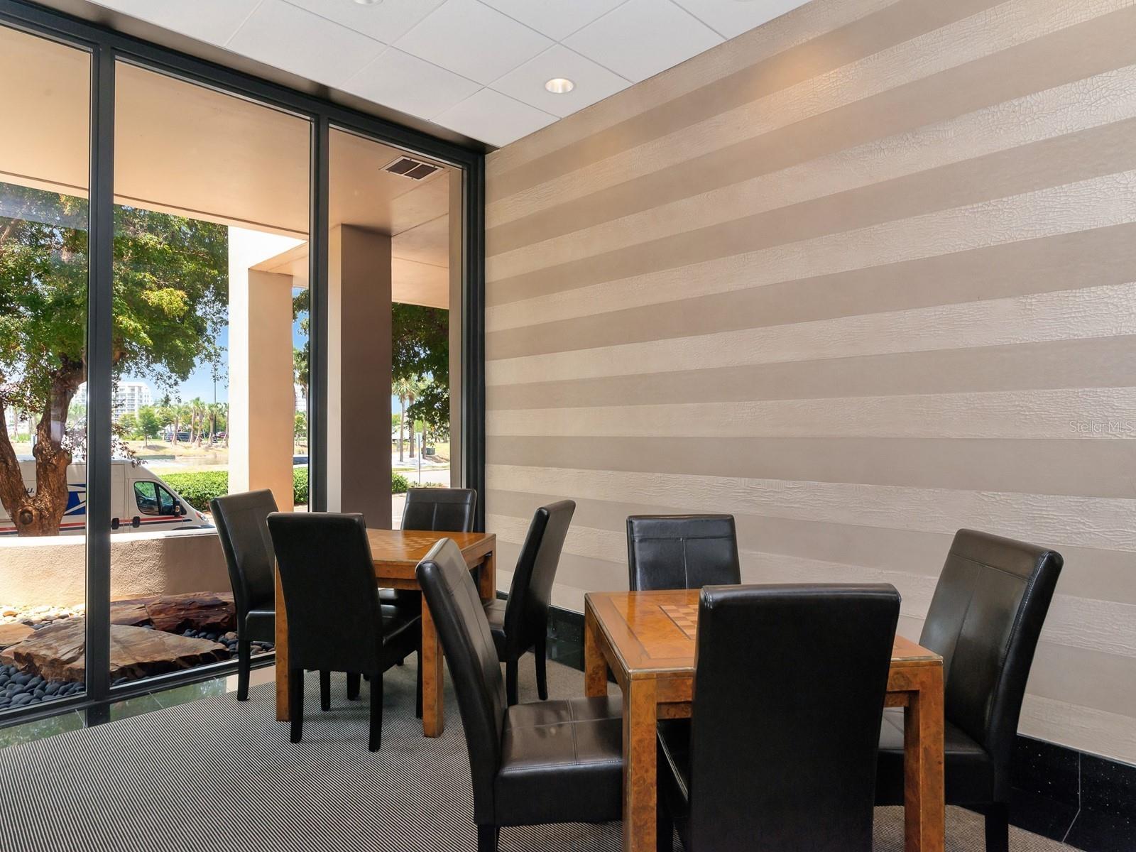 BAY PLAZA - Residential Lease