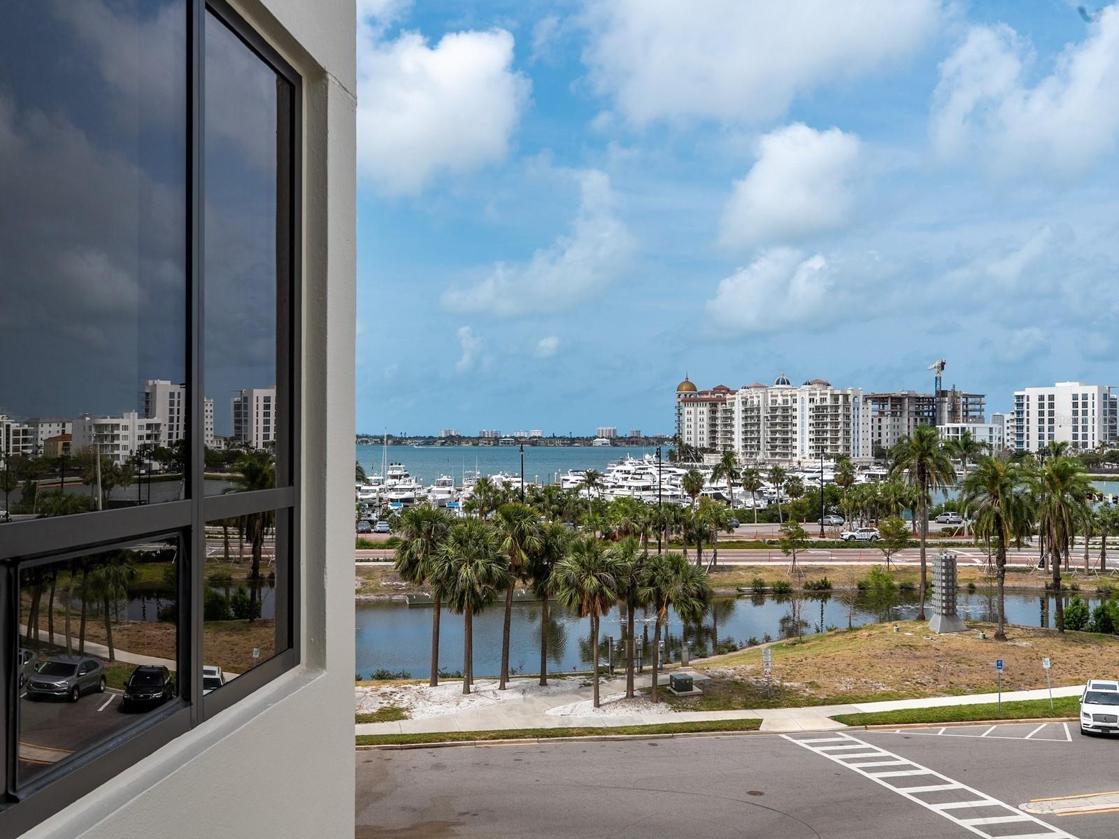 BAY PLAZA - Residential Lease